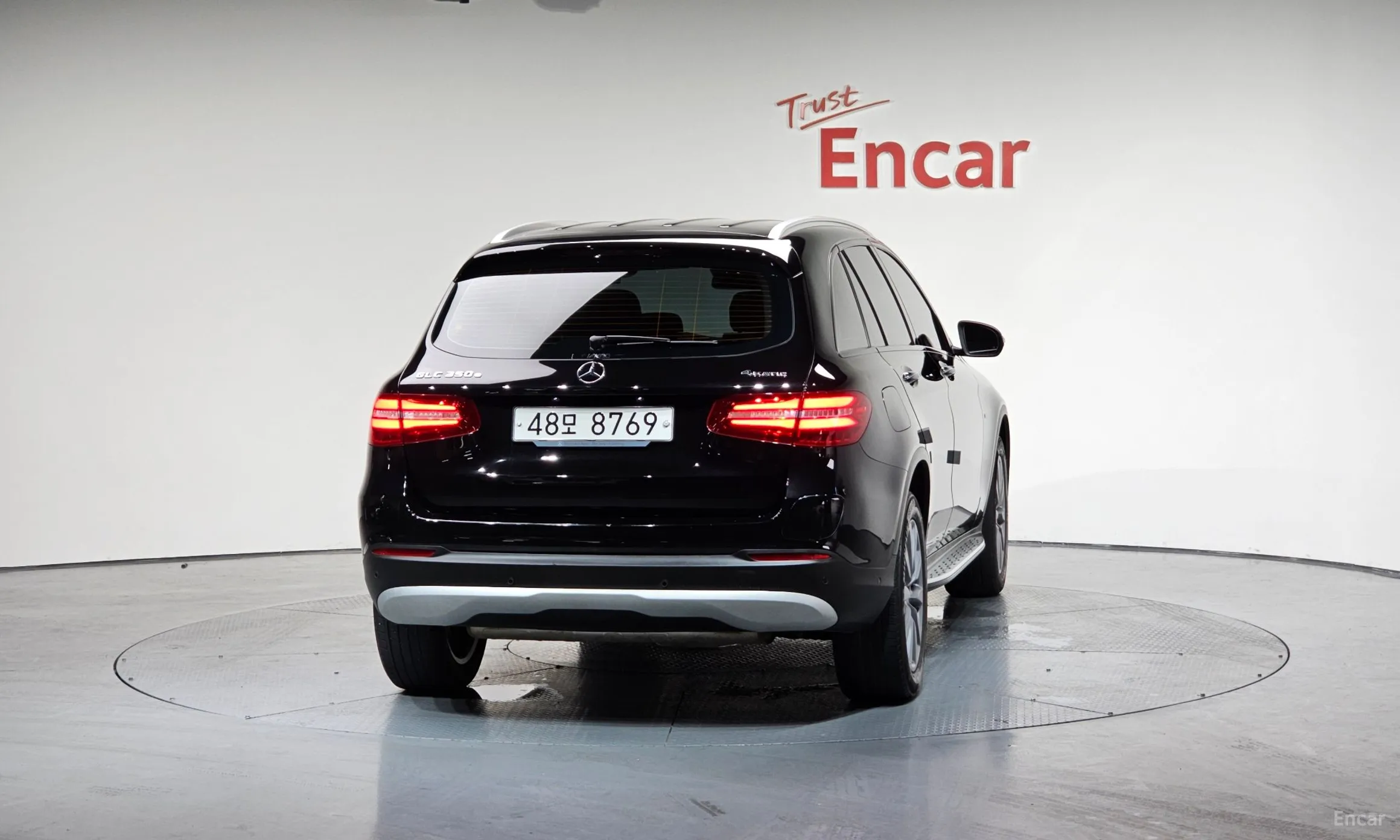 Mercedes Benz GLC-Class X253 превью 3