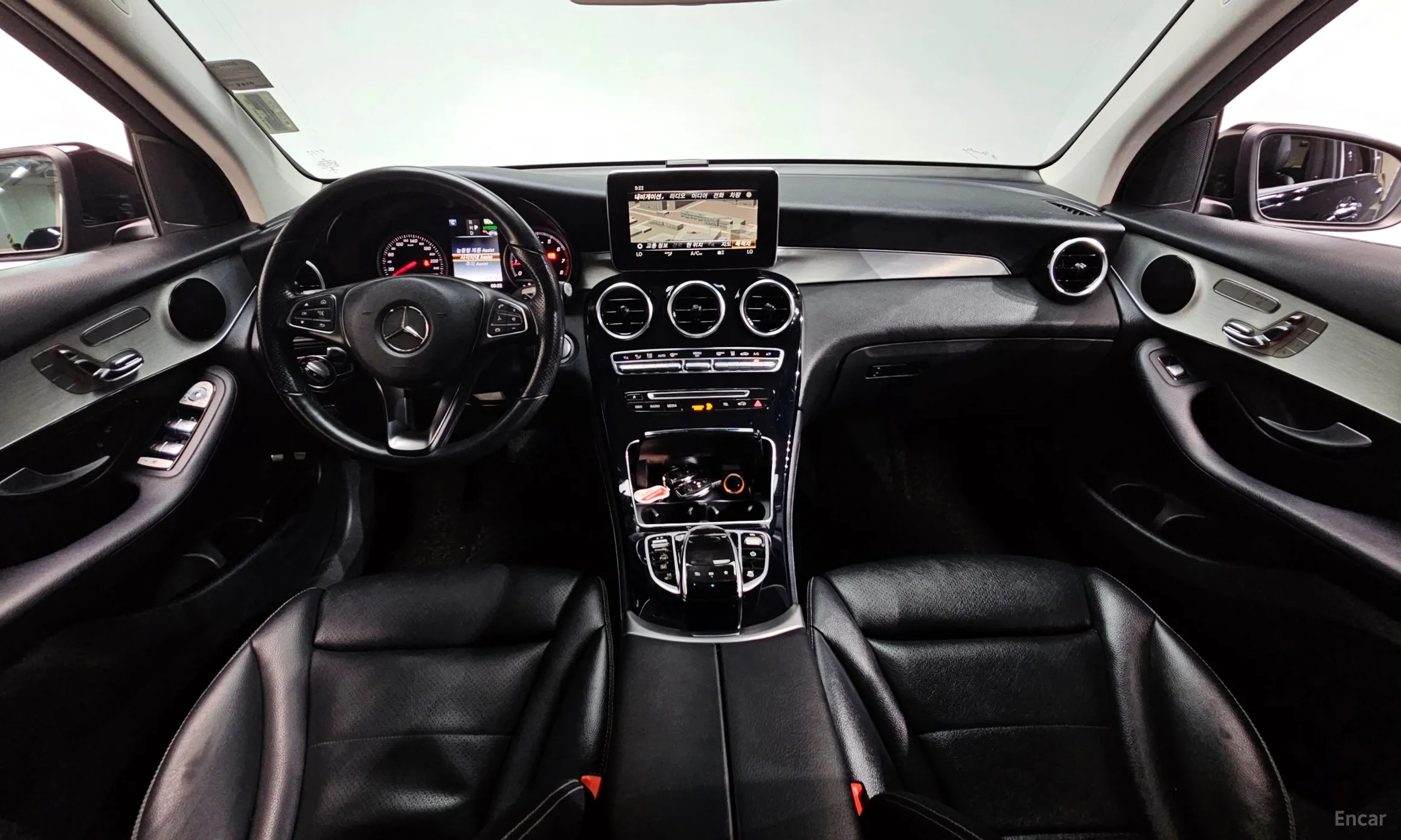 Mercedes Benz GLC-Class X253 превью 4