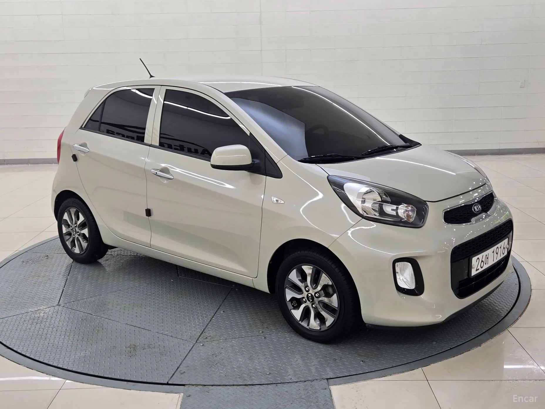 Kia Morning превью 2