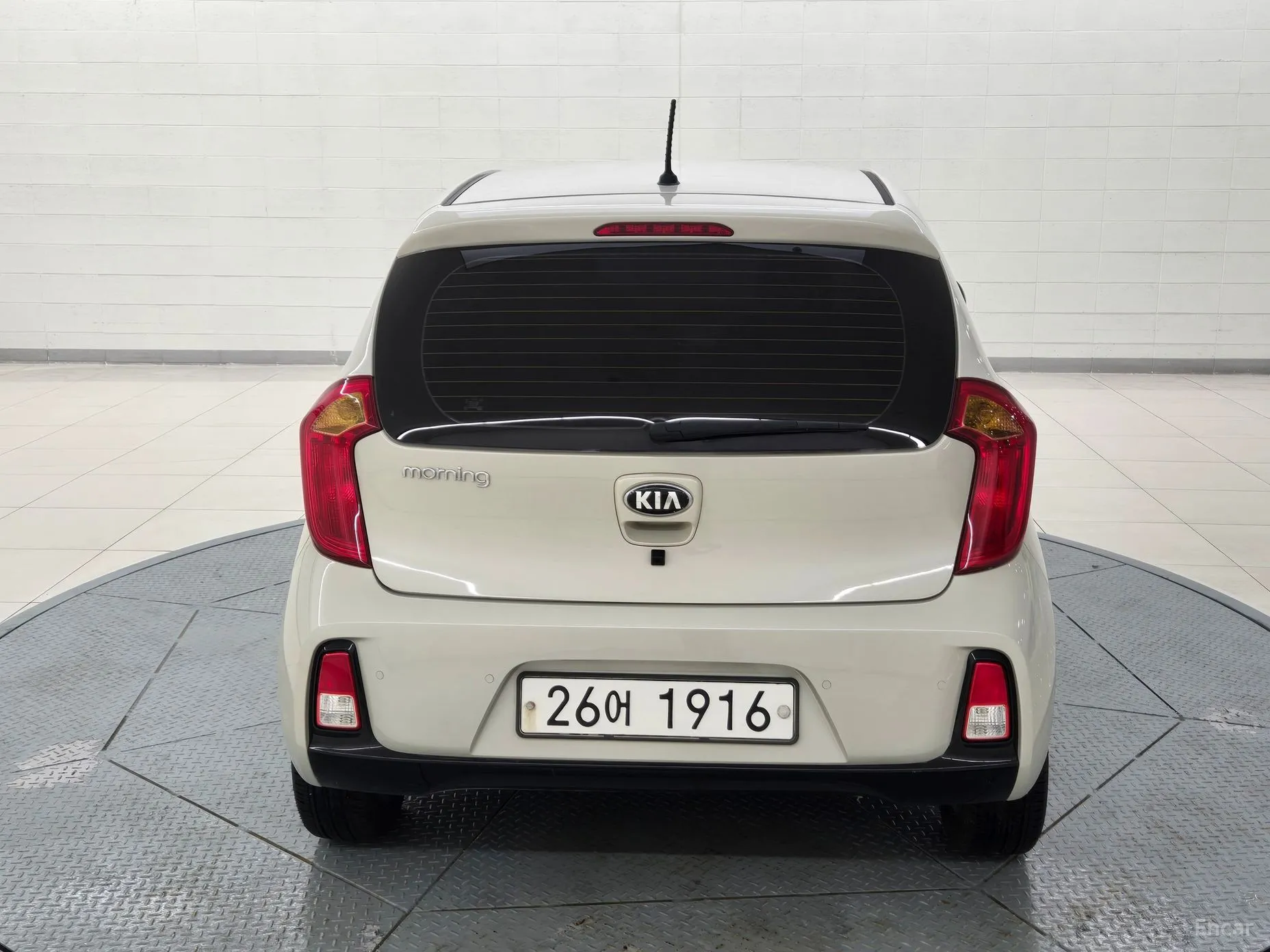 Kia Morning превью 3