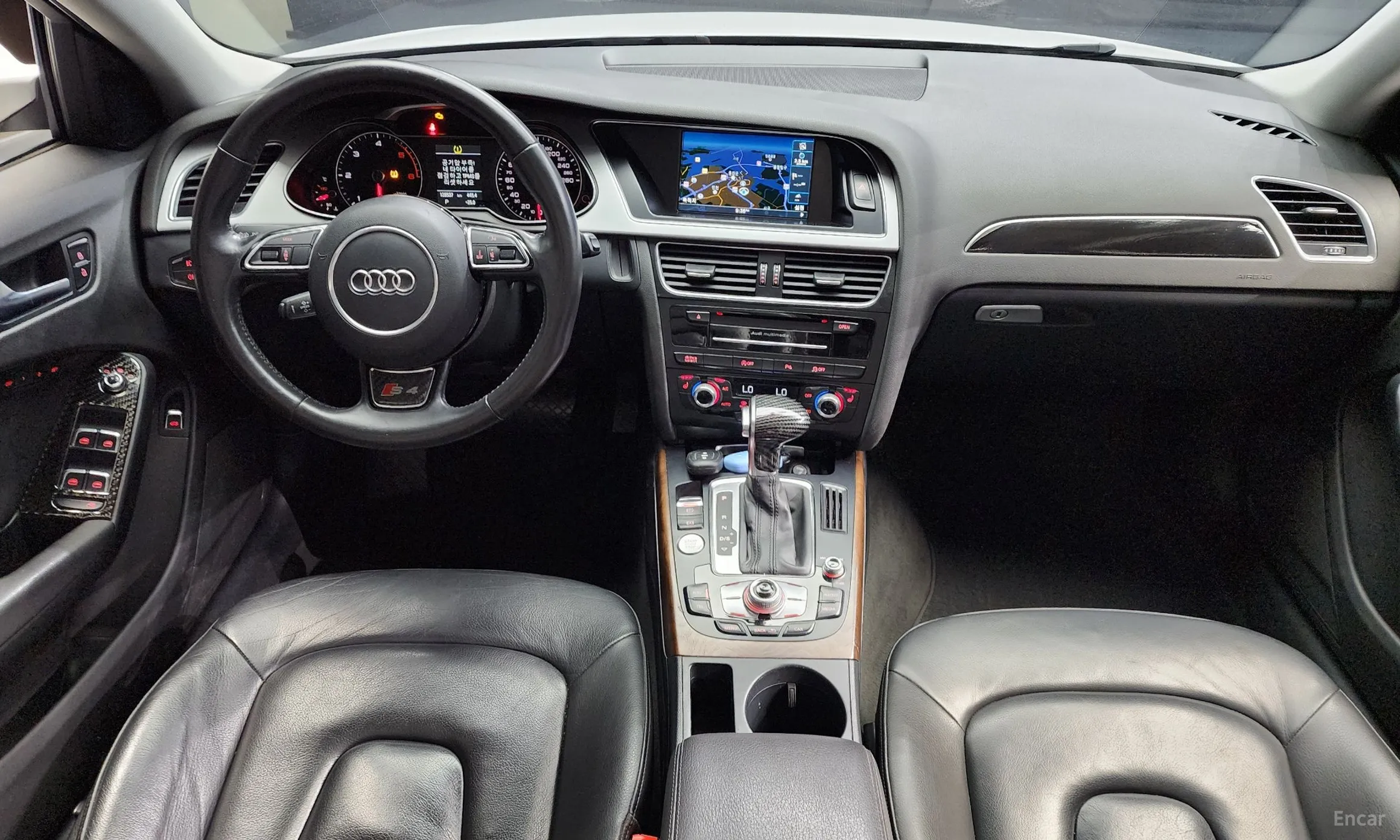 Audi New A4 превью 4