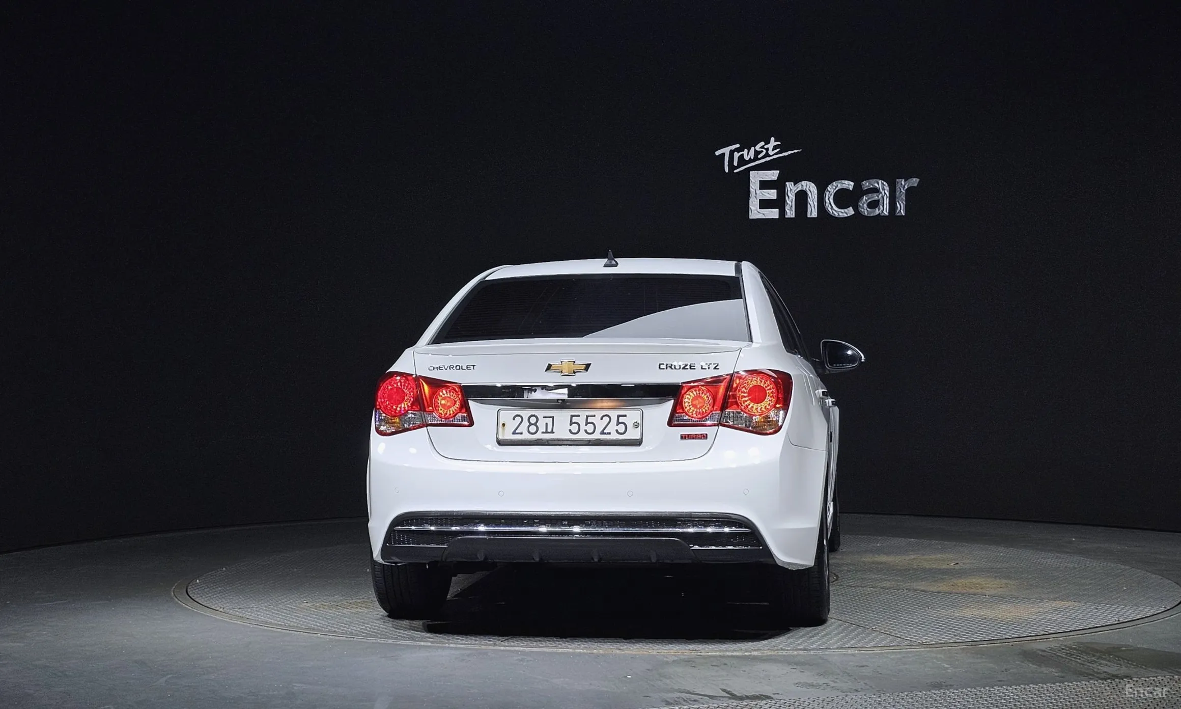 Chevrolet (GM Daewoo) Cruze превью 3