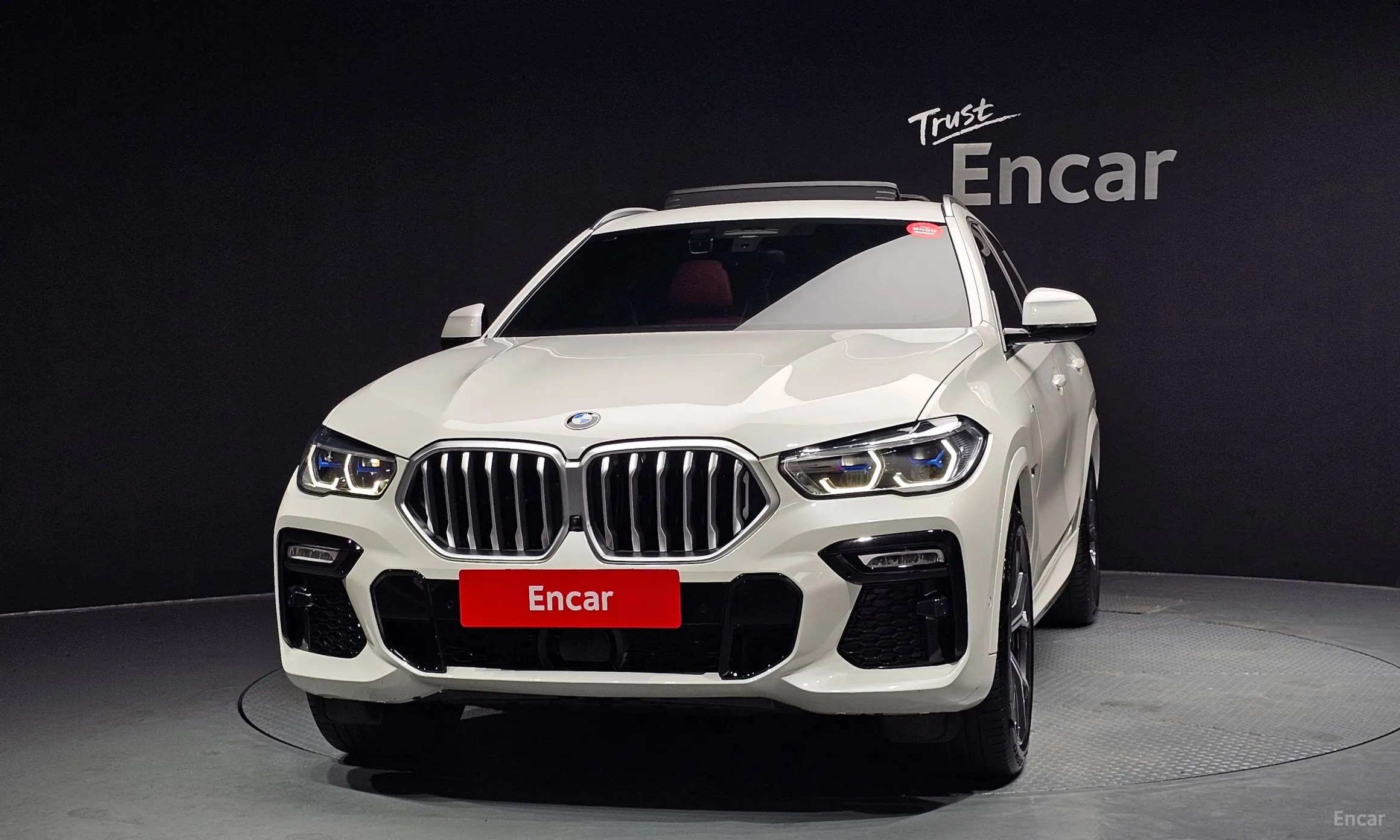 BMW X6 (G06) превью 2