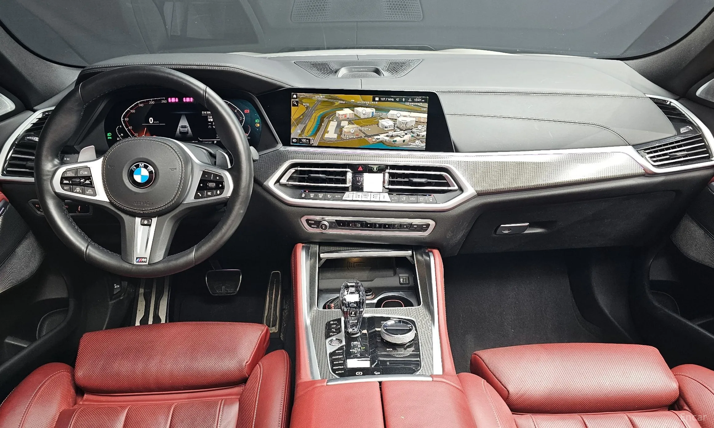 BMW X6 (G06) превью 4