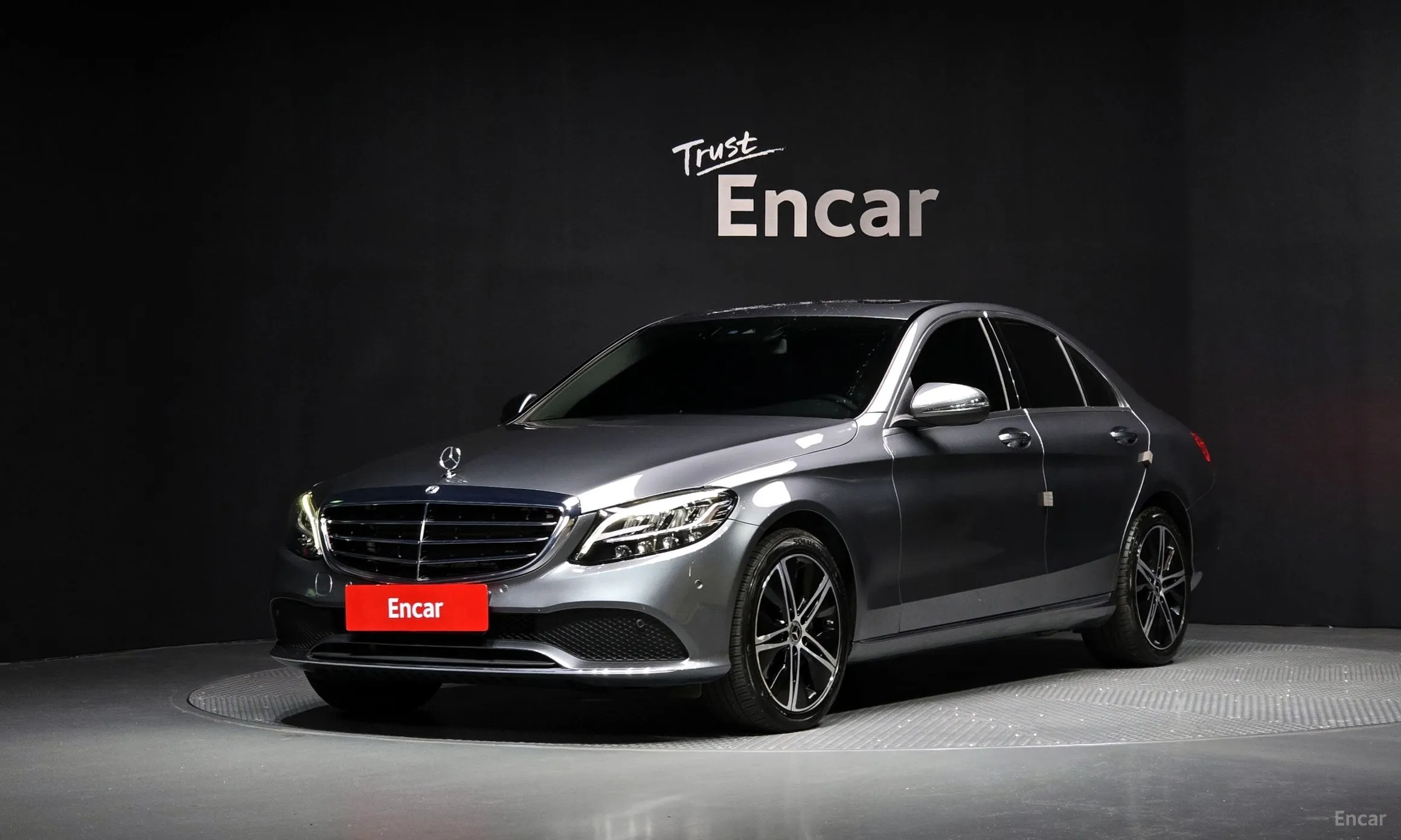 C-Class W205