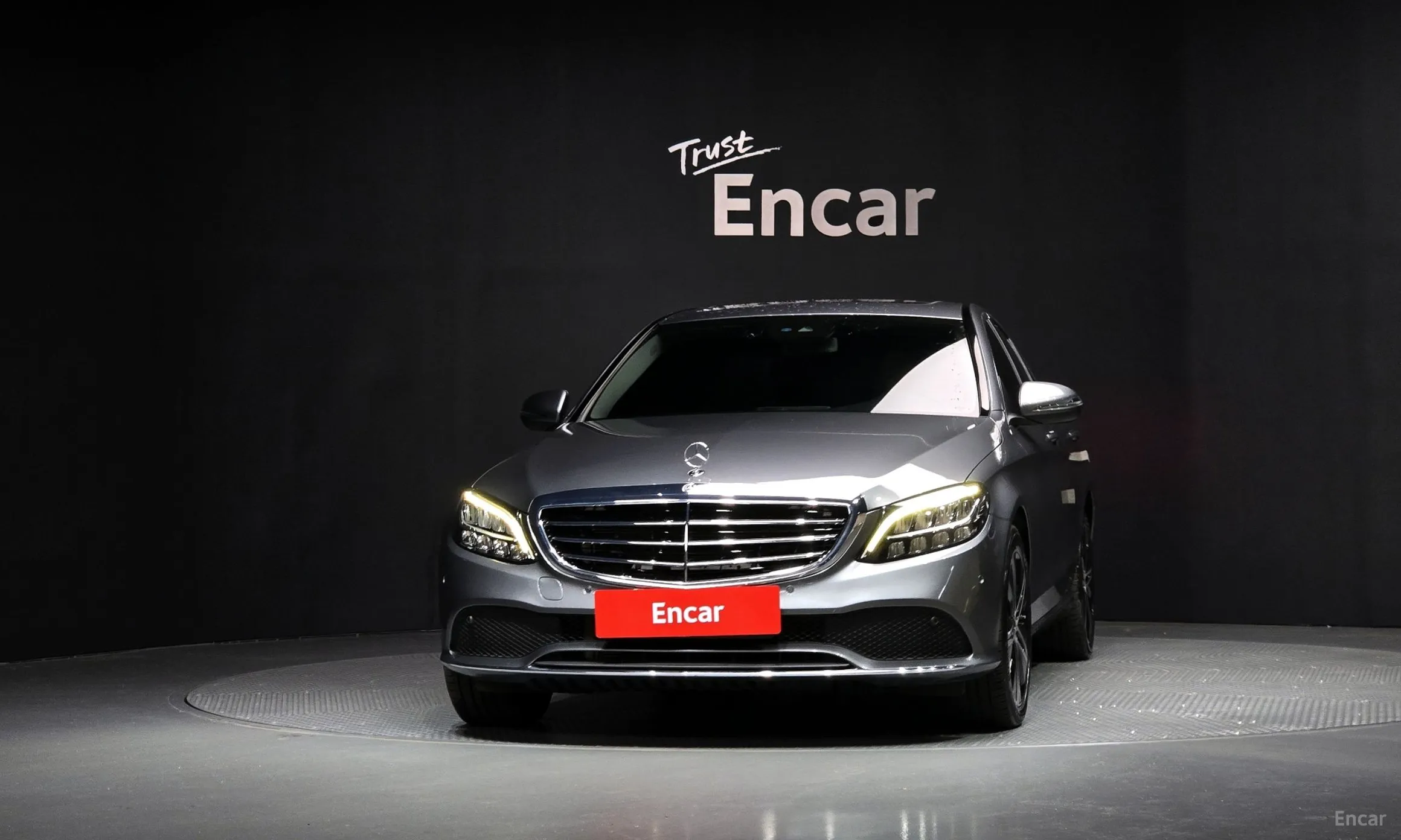Mercedes Benz C-Class W205 превью 2