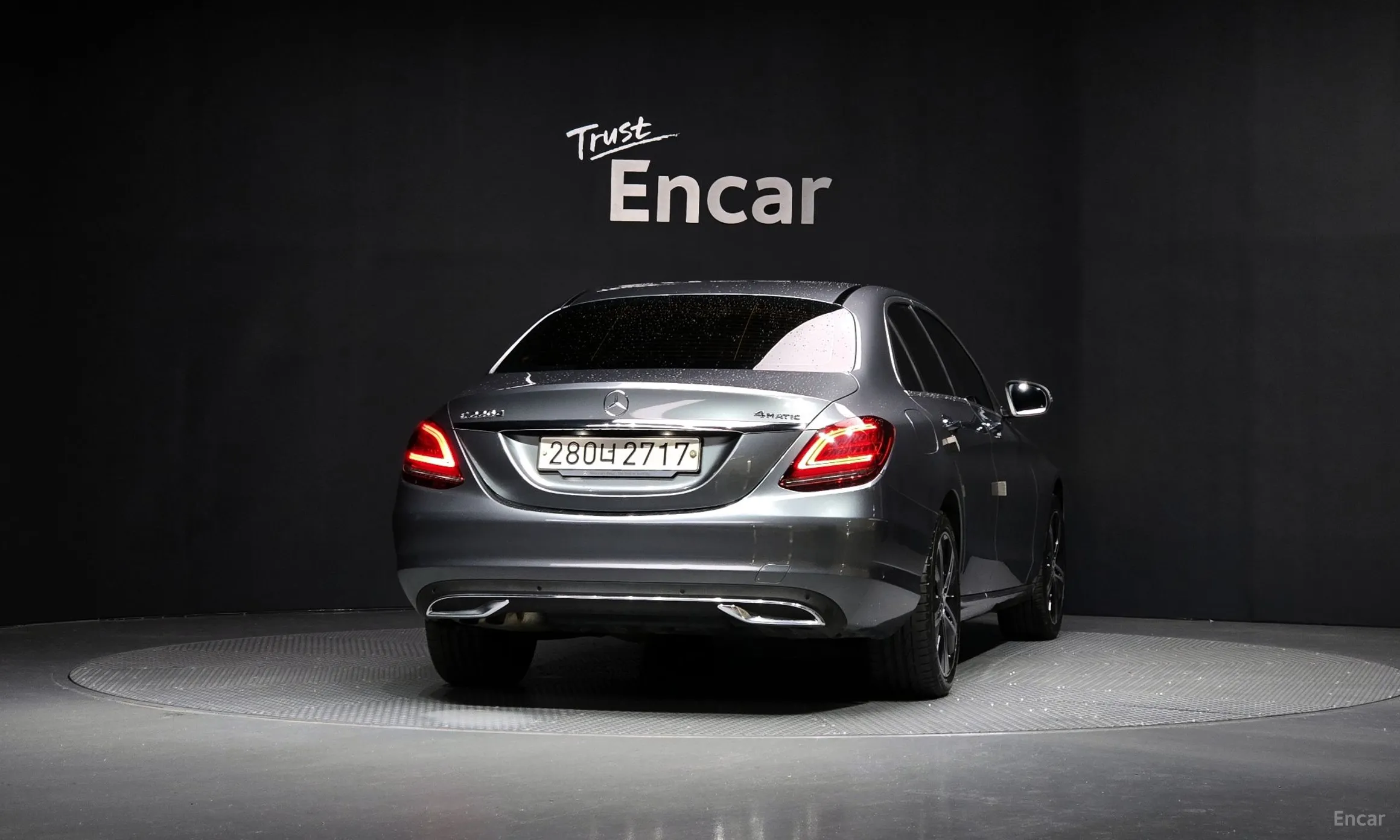 Mercedes Benz C-Class W205 превью 3