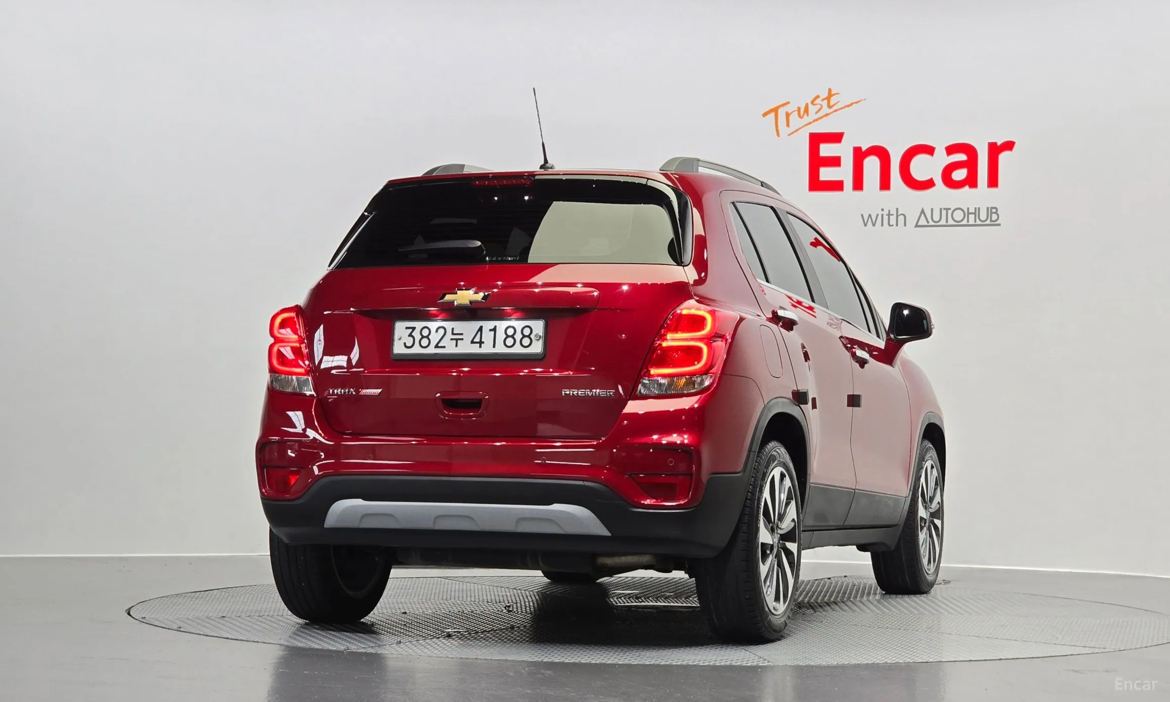 Chevrolet (GM Daewoo) Trax превью 3