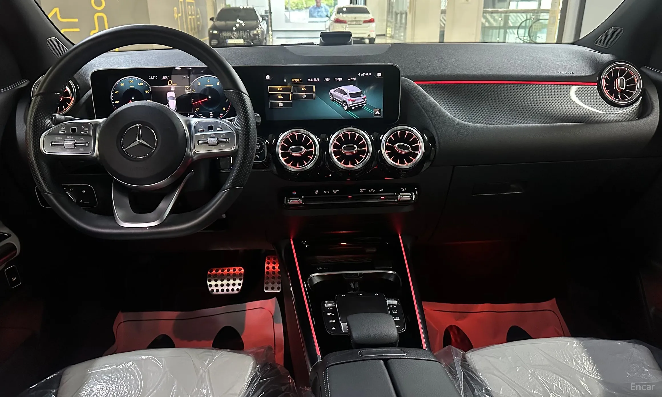 Mercedes Benz GLA-Class H247 превью 4