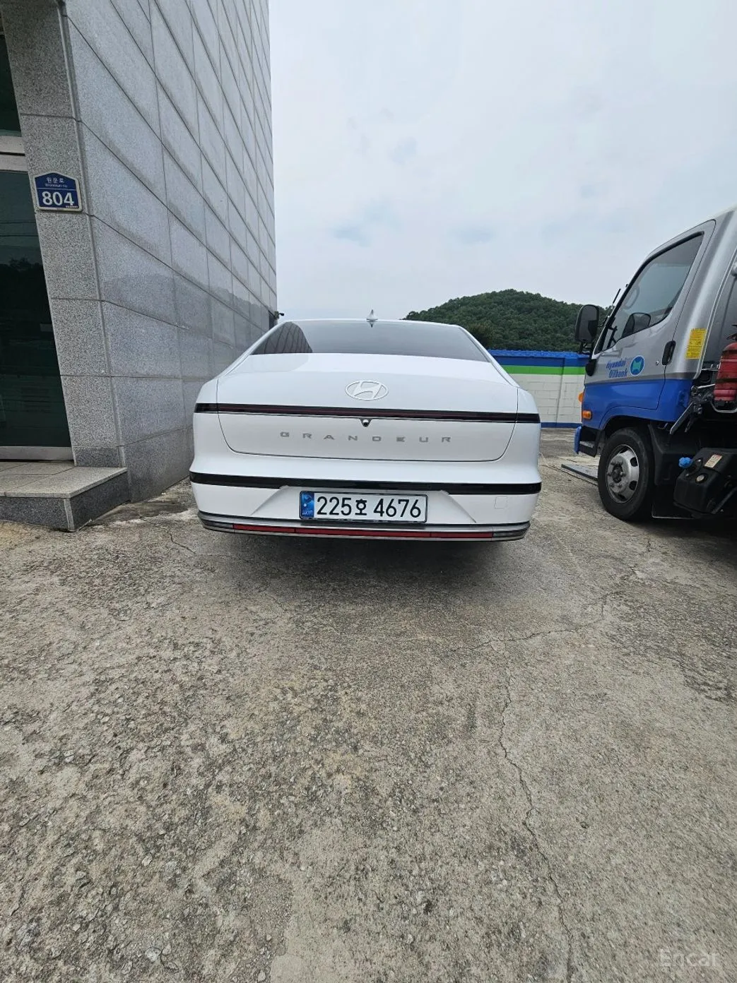 Hyundai Grandeur Hybrid (GN7)