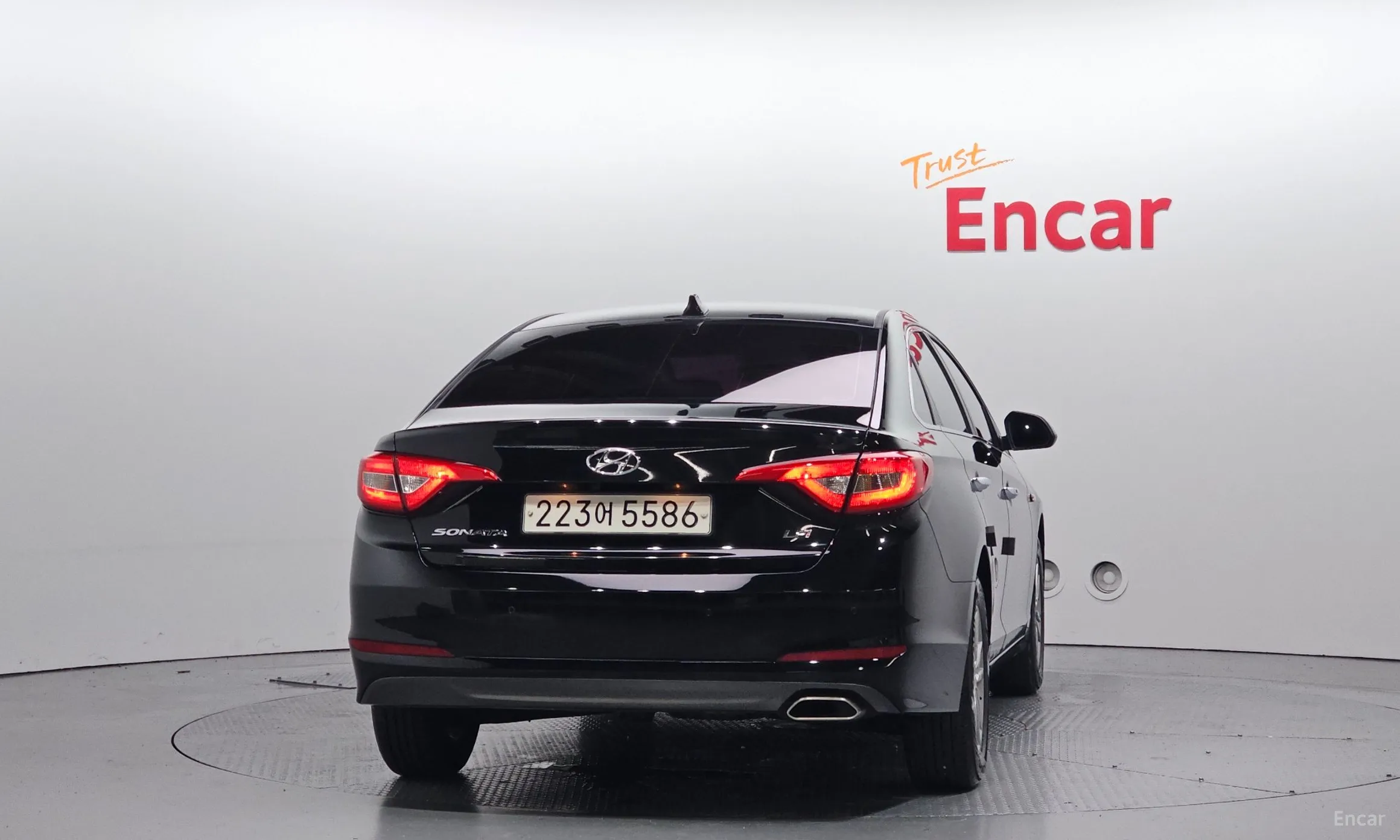 Hyundai LF Sonata превью 3