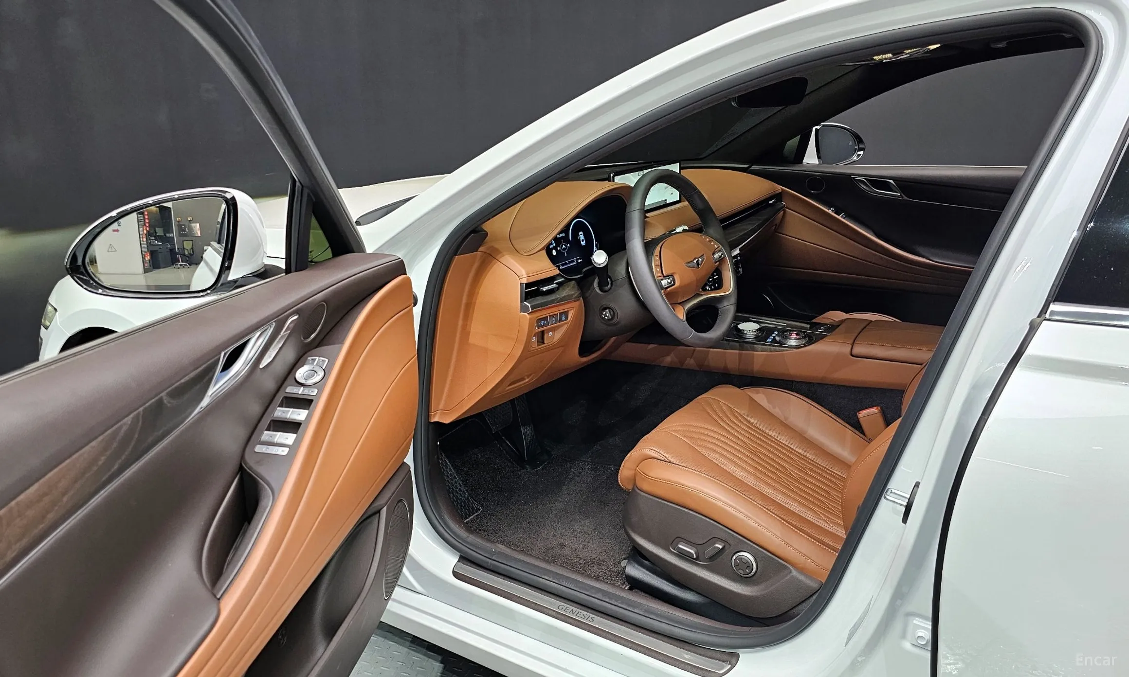 Genesis G80 (RG3) превью 10