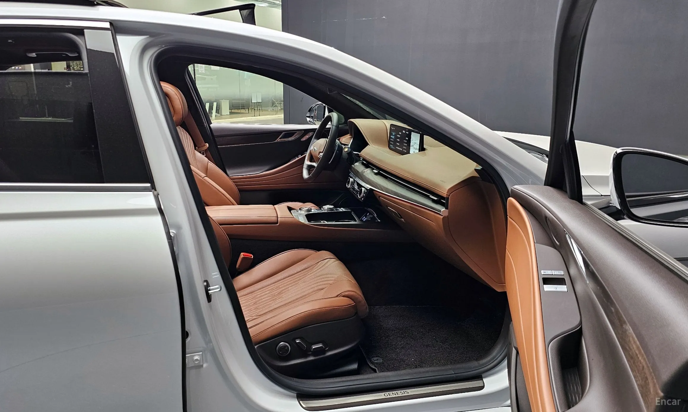 Genesis G80 (RG3) превью 11