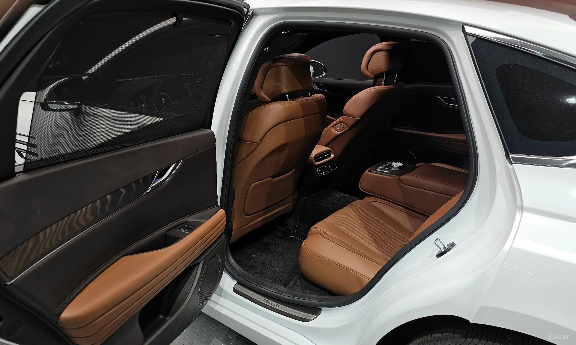Genesis G80 (RG3) превью 12