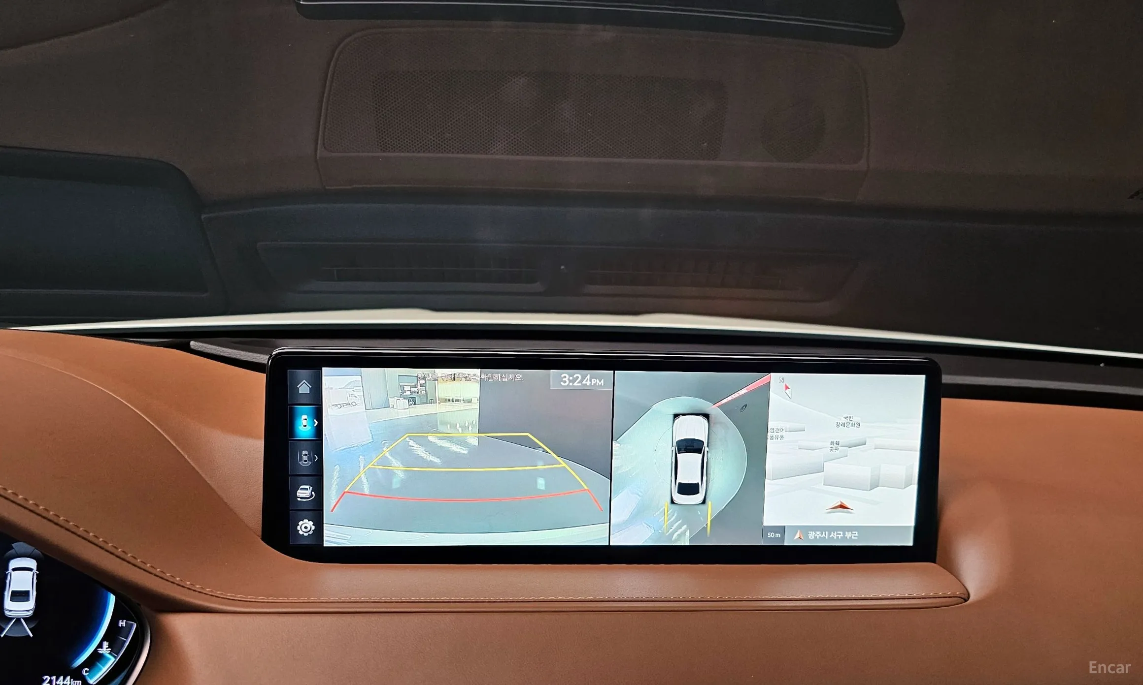 Genesis G80 (RG3) превью 15