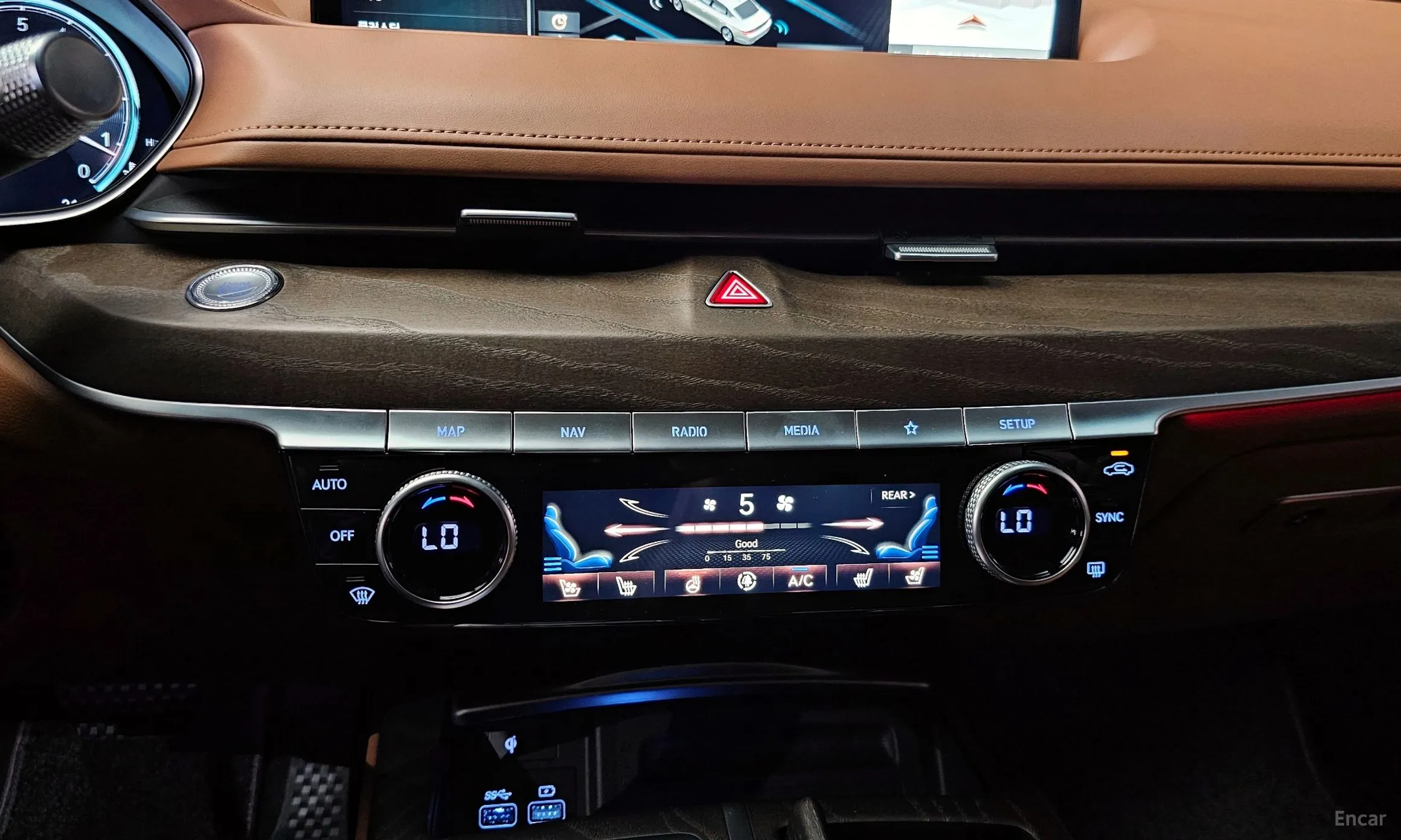 Genesis G80 (RG3) превью 17