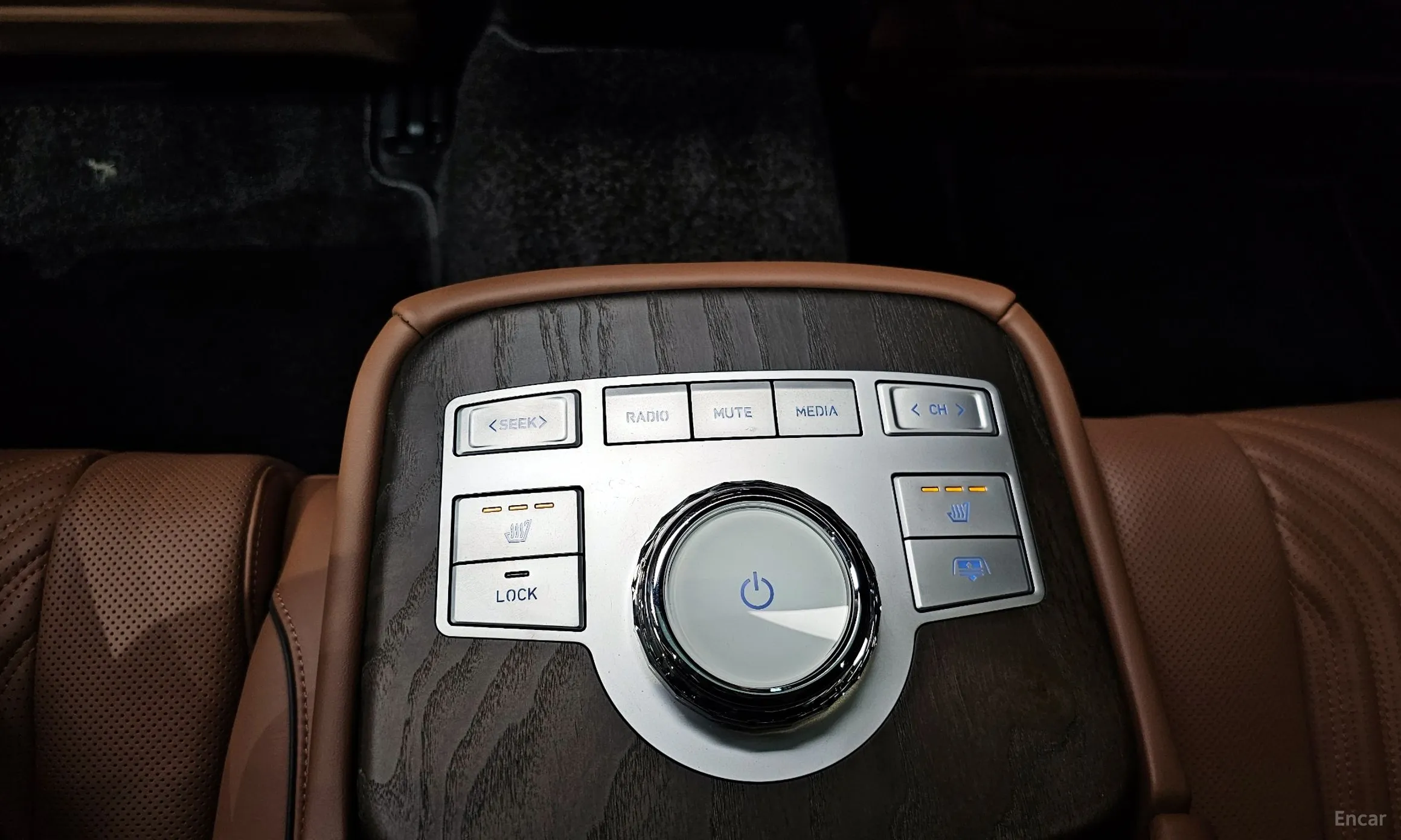 Genesis G80 (RG3) превью 19