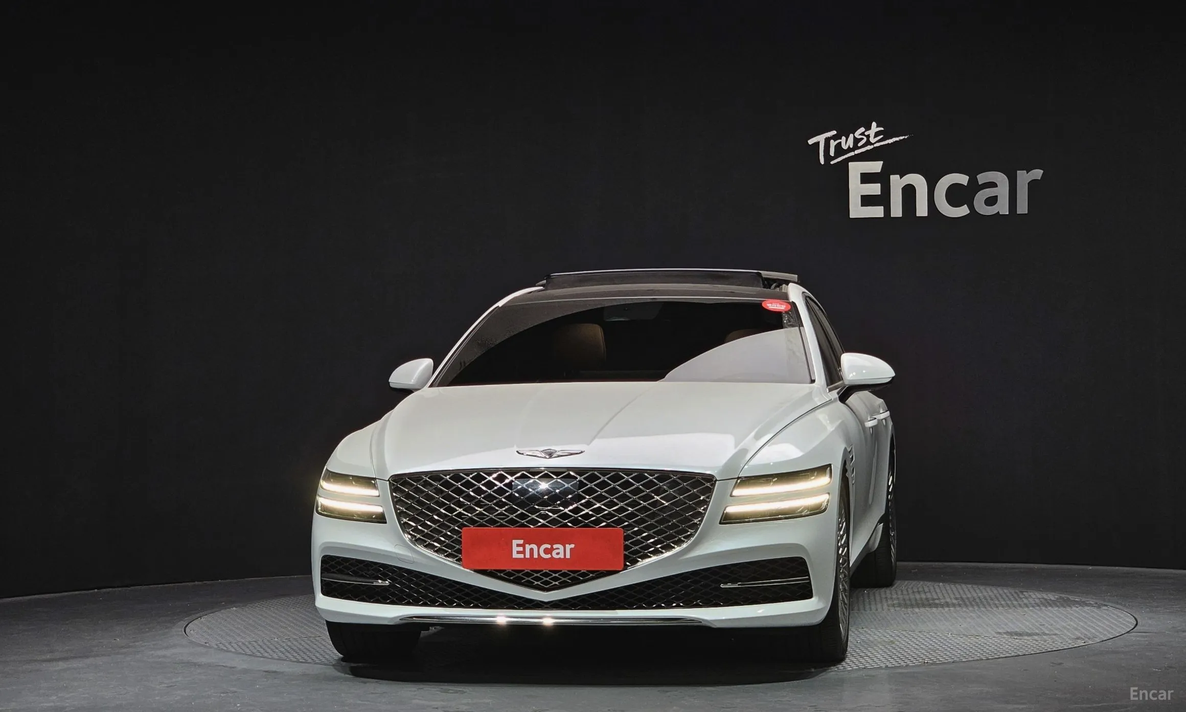 Genesis G80 (RG3) превью 3
