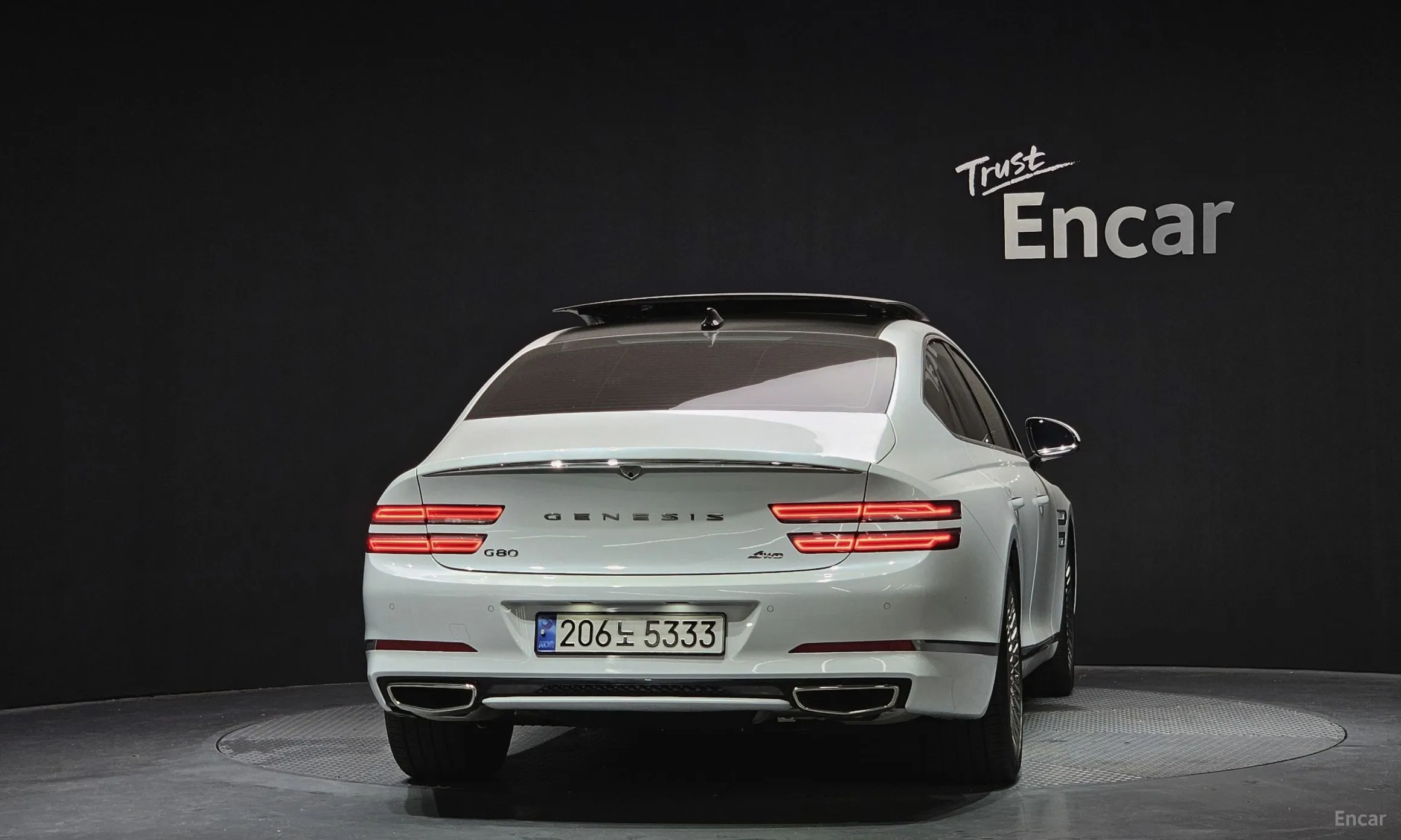 Genesis G80 (RG3) превью 4