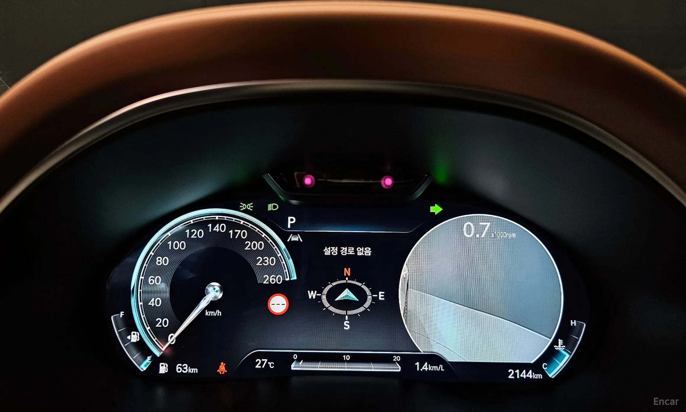 Genesis G80 (RG3) превью 8