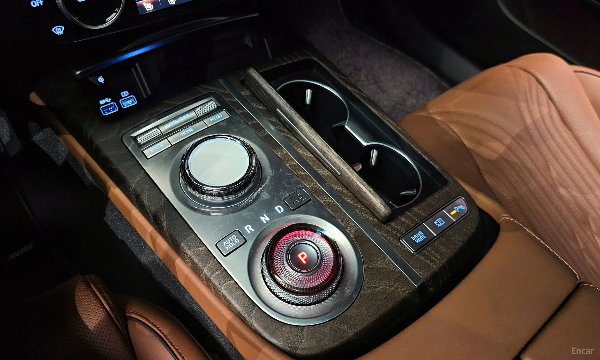 Genesis G80 (RG3) превью 9
