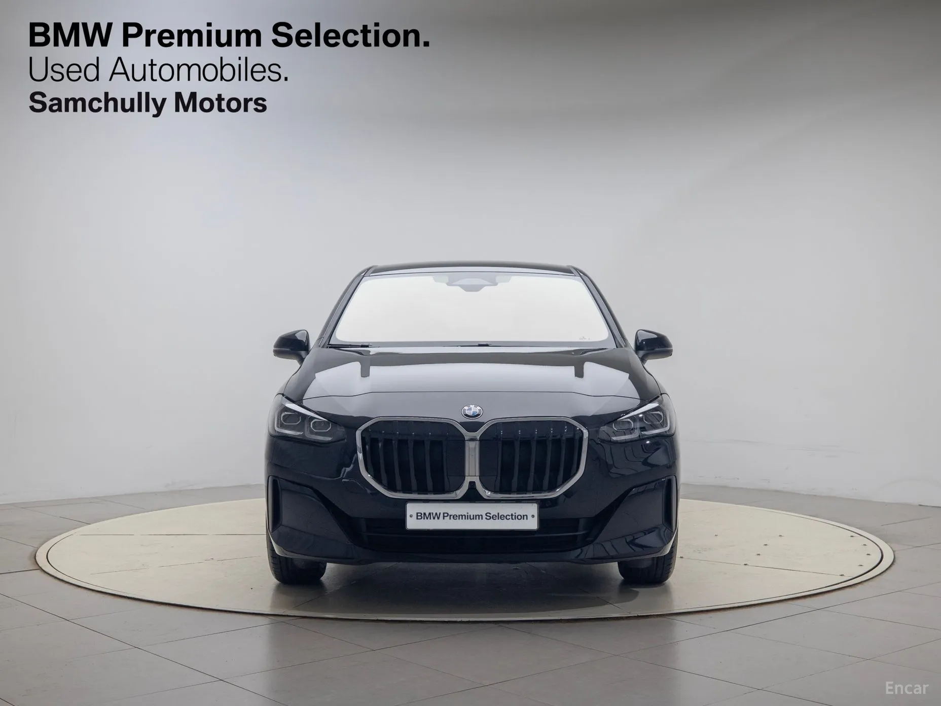 BMW 2 Series Active Tourer (U06) превью 2