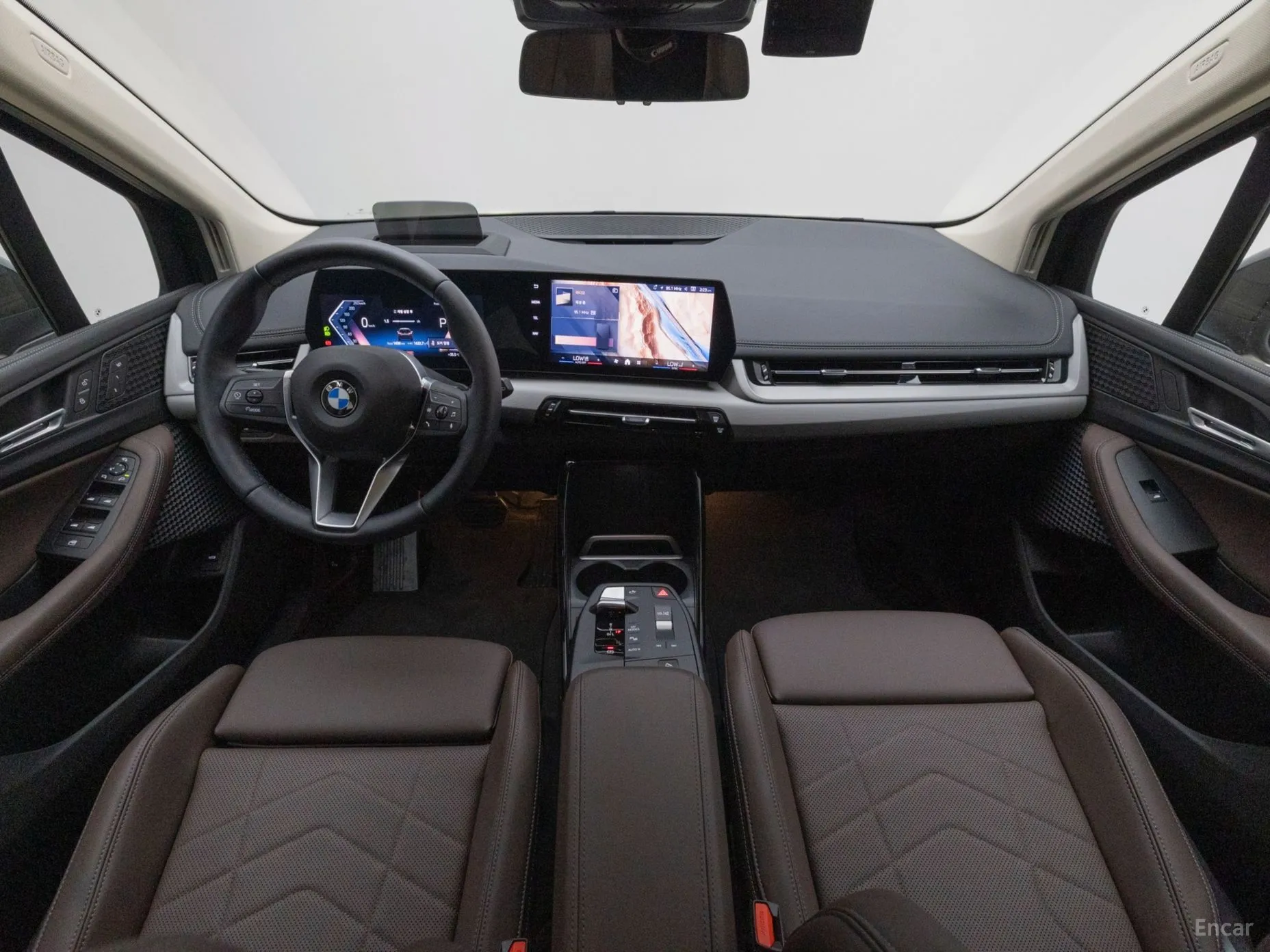 BMW 2 Series Active Tourer (U06) превью 4