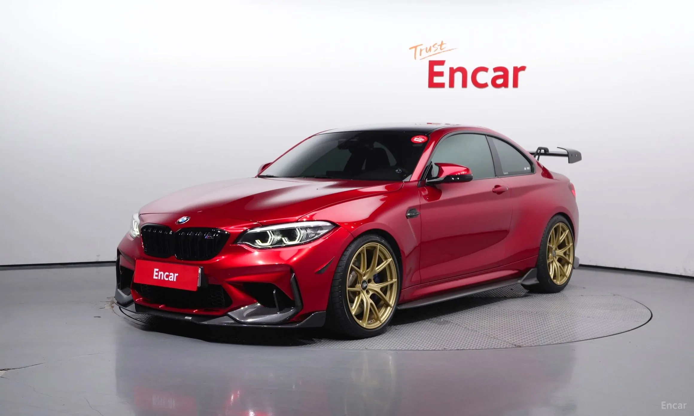 BMW M2 (F87)