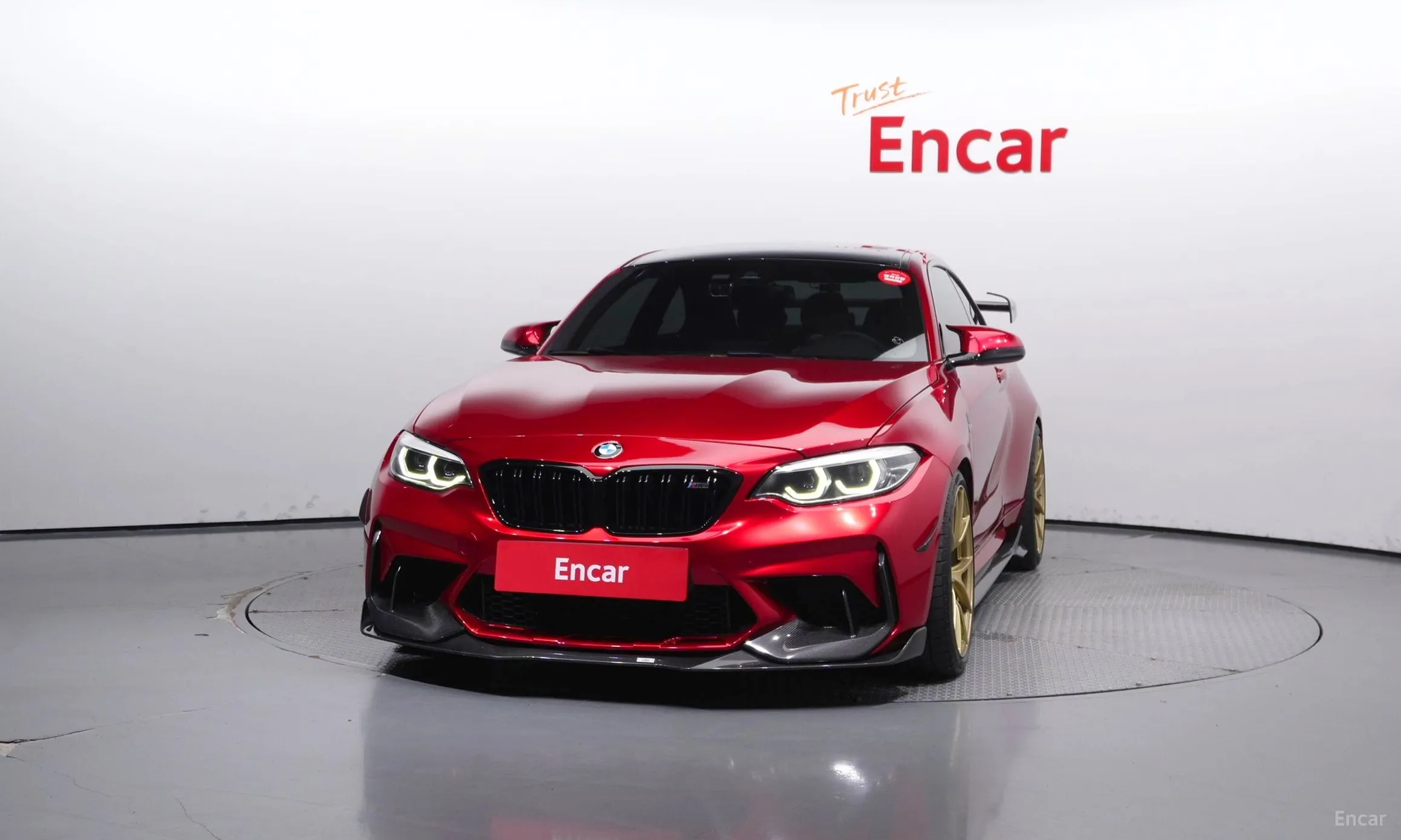 BMW M2 (F87)