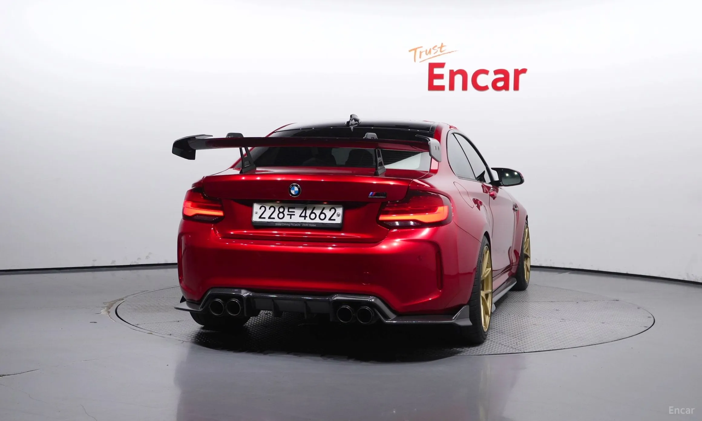 BMW M2 (F87) превью 3