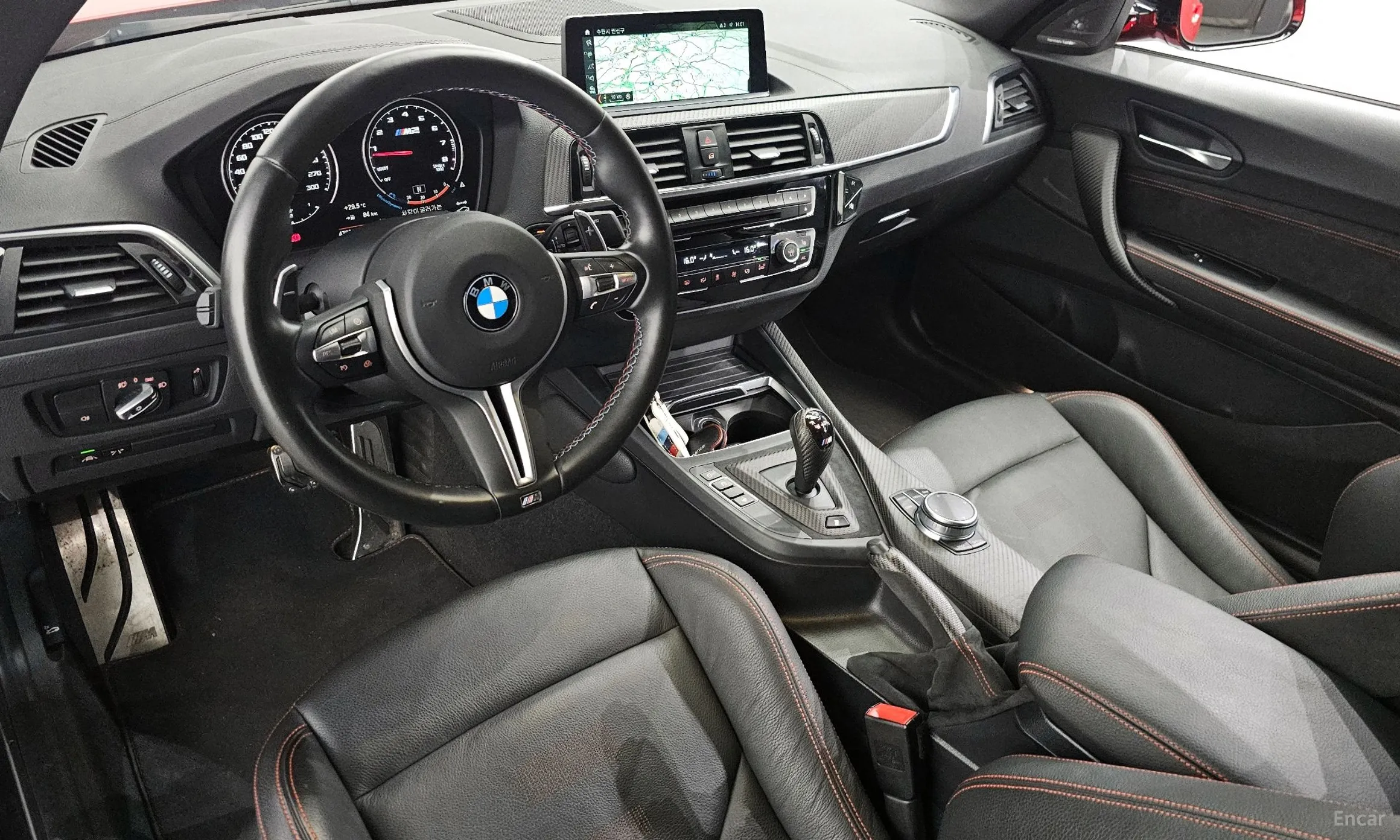 BMW M2 (F87) превью 4