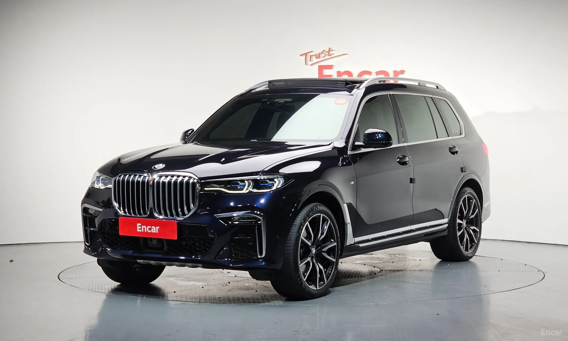 BMW X7 (G07)