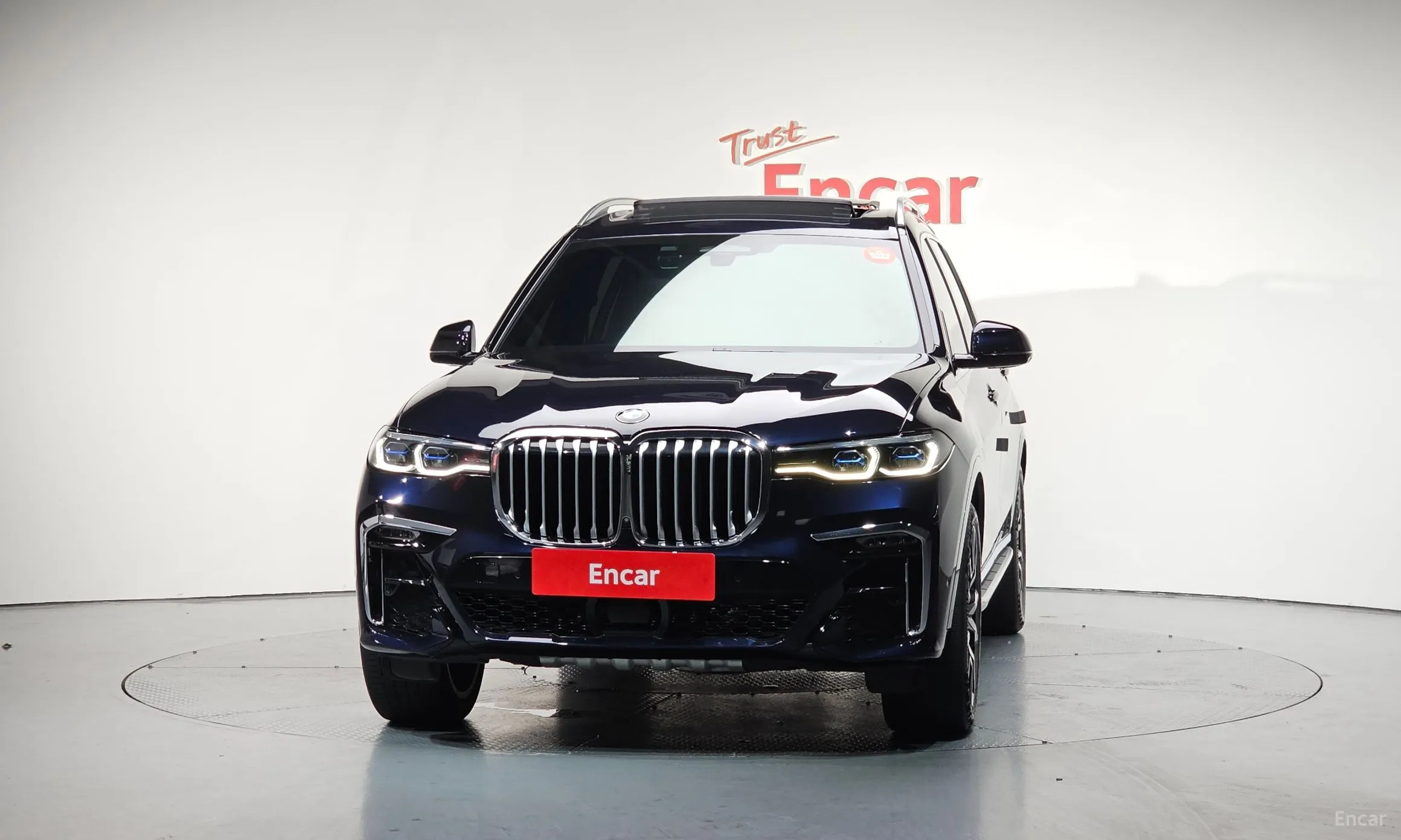 BMW X7 (G07)