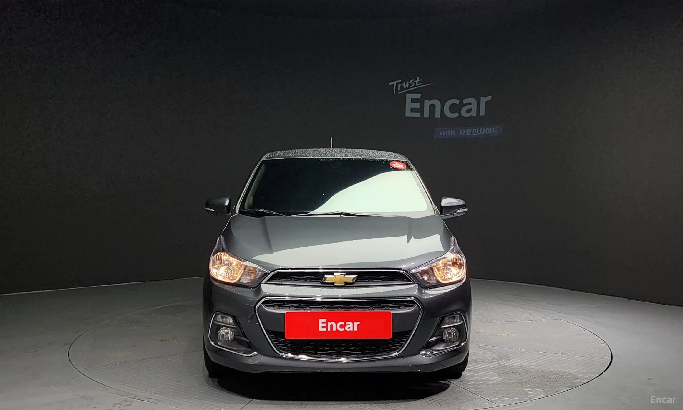 Chevrolet (GM Daewoo) The Next Spark превью 2