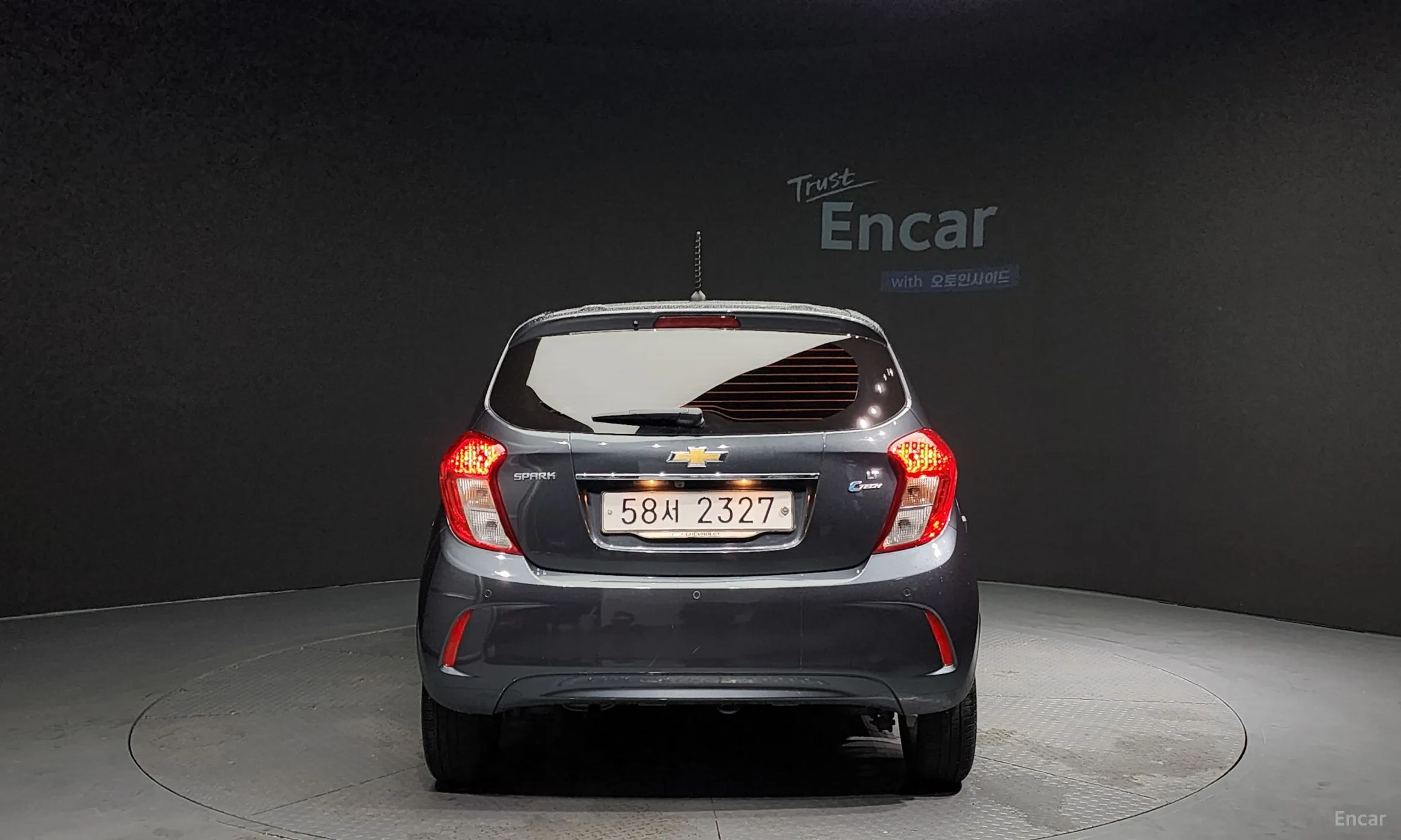 Chevrolet (GM Daewoo) The Next Spark превью 3