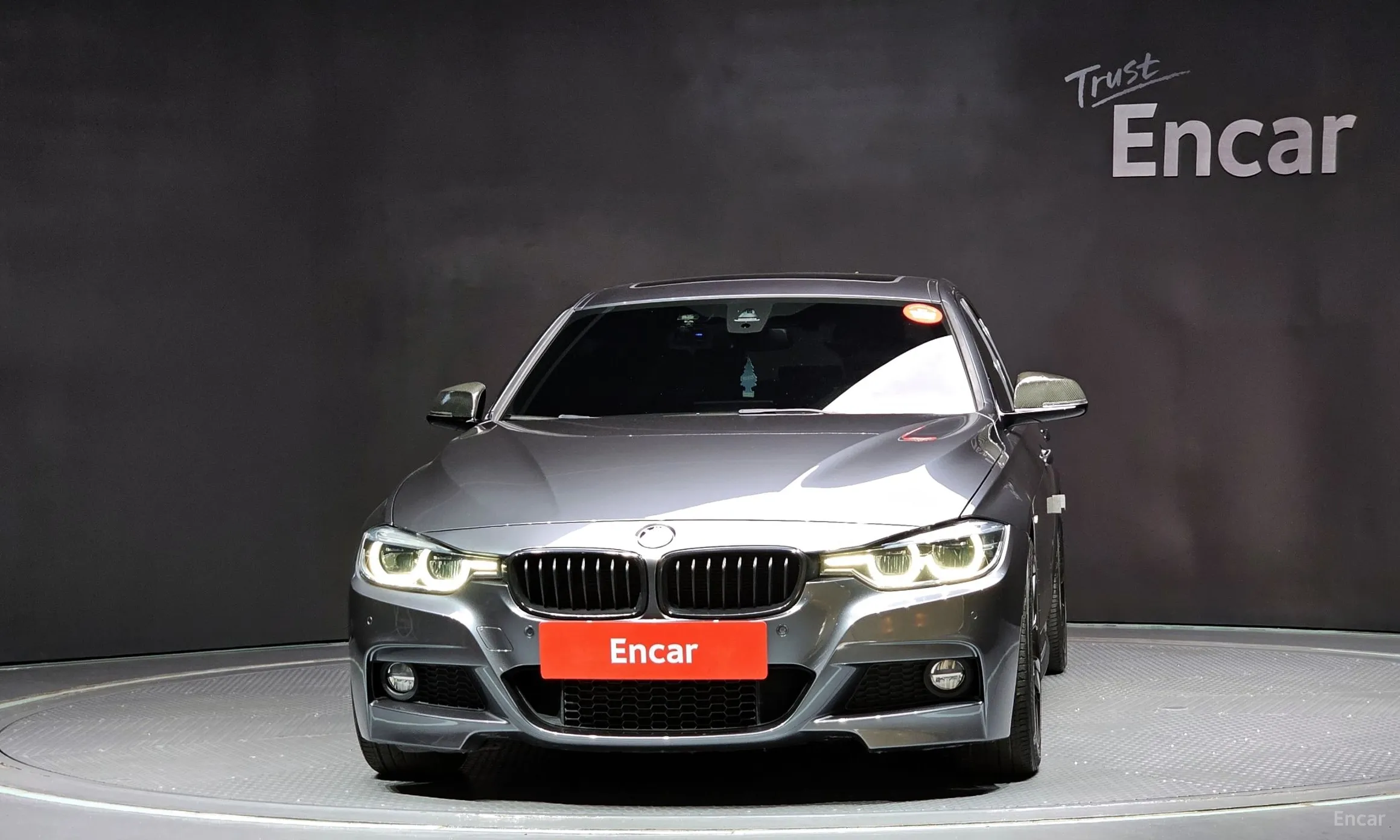 BMW 3 Series (F30) превью 2