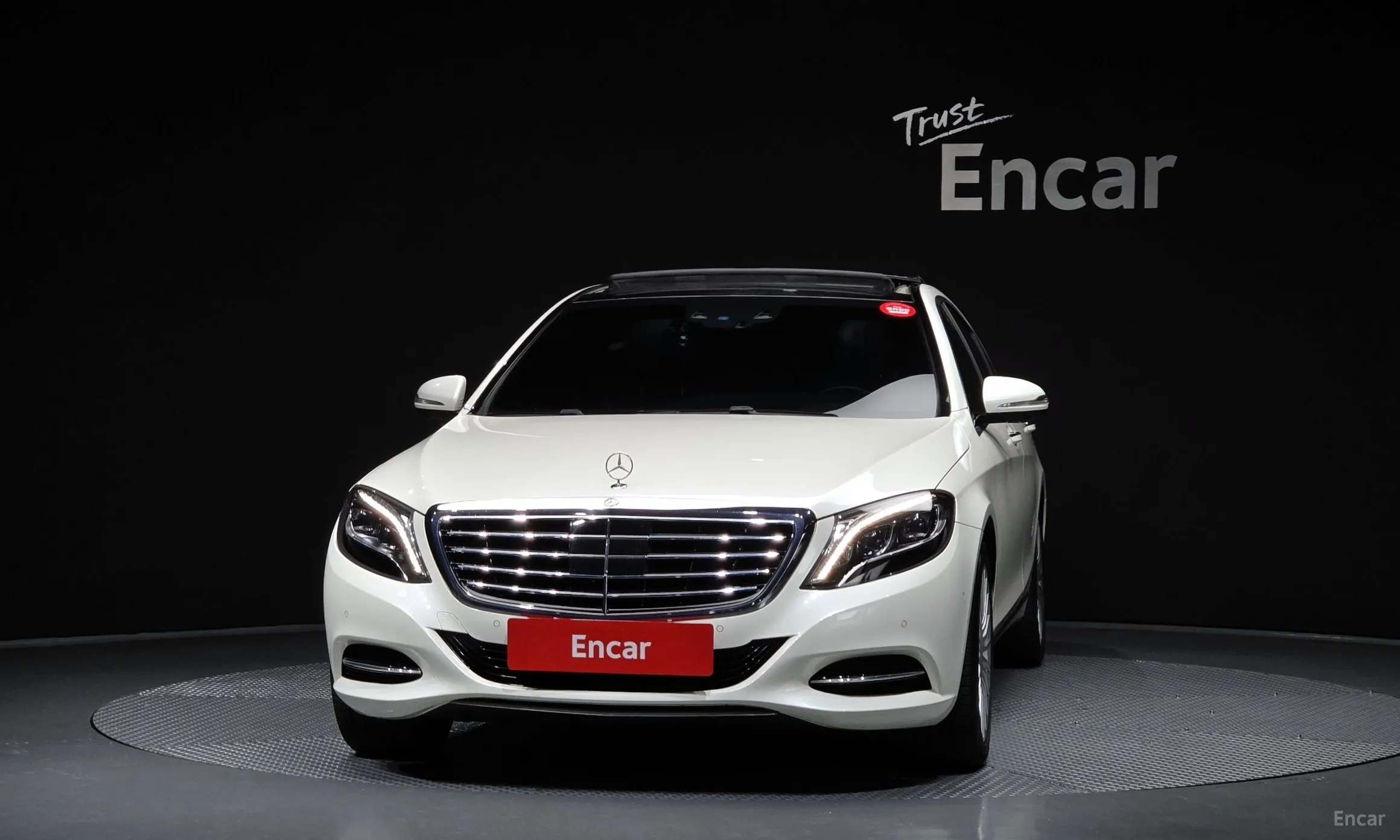 Mercedes Benz S-Class W222 превью 2