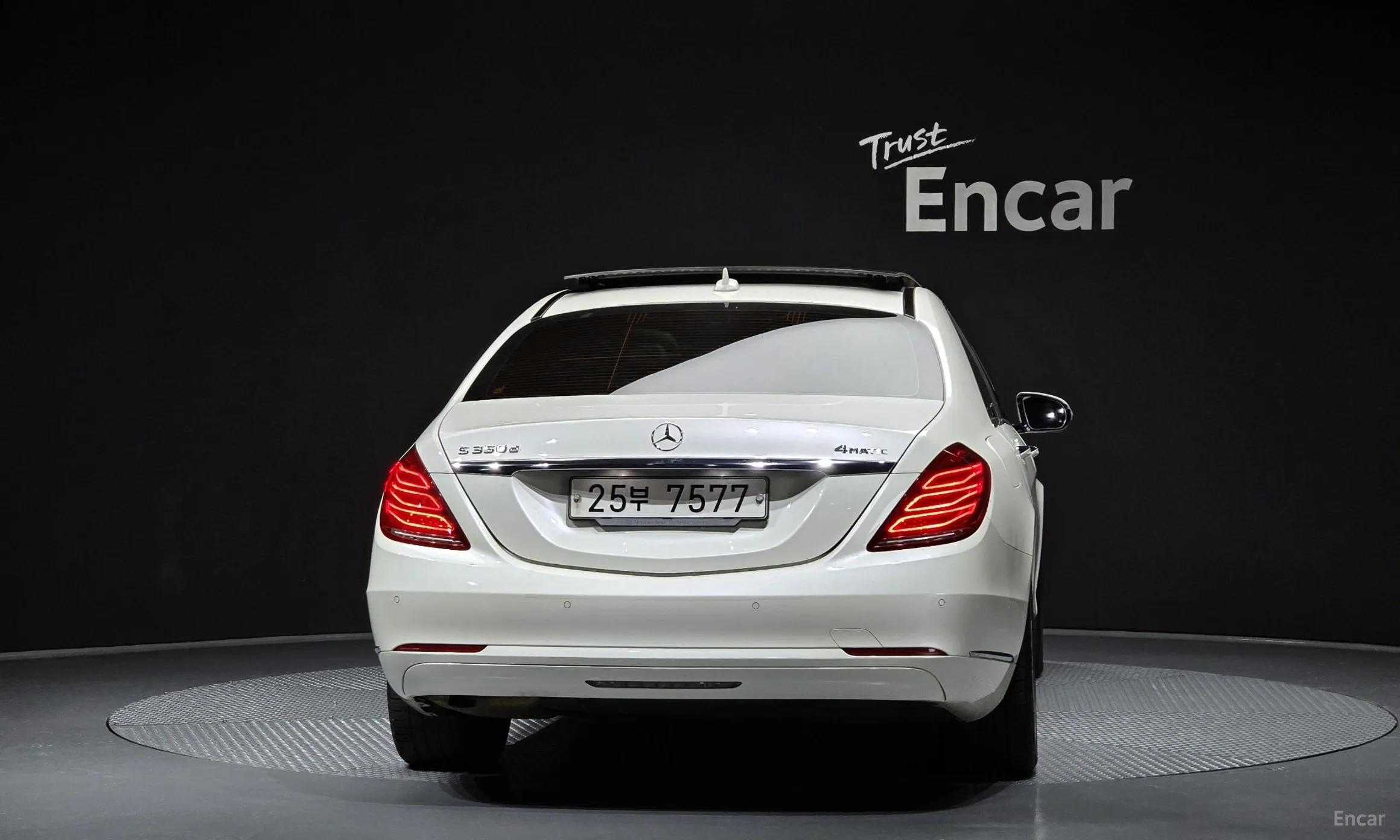 Mercedes Benz S-Class W222 превью 3
