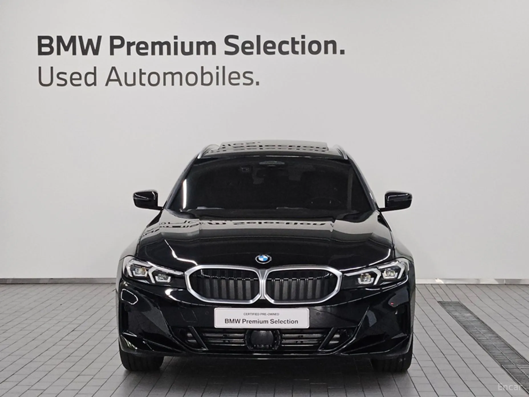 BMW 3 Series (G20) превью 2