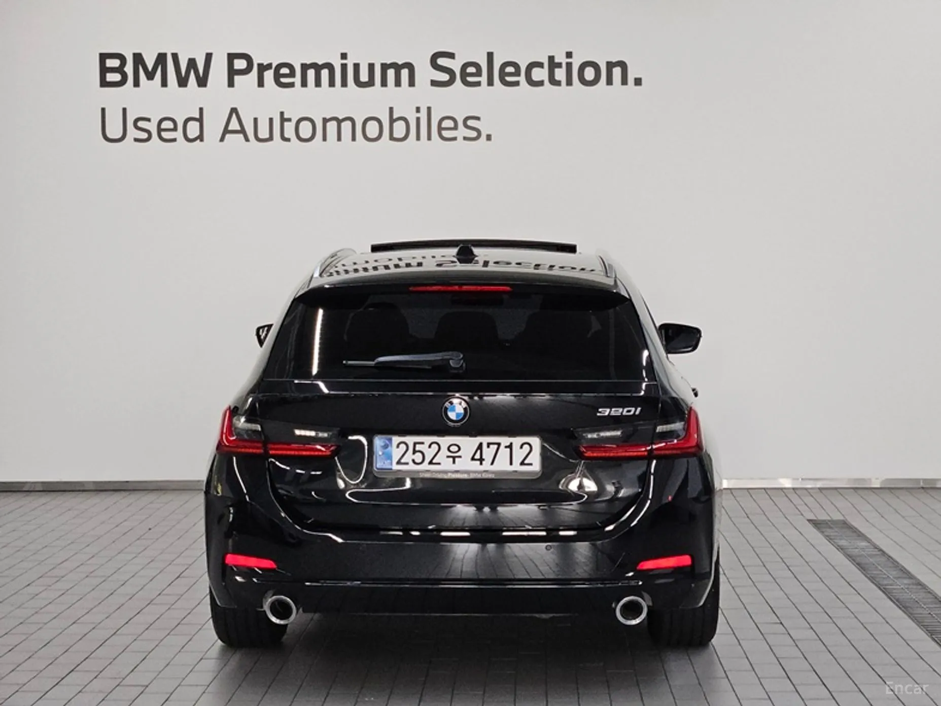 BMW 3 Series (G20) превью 3