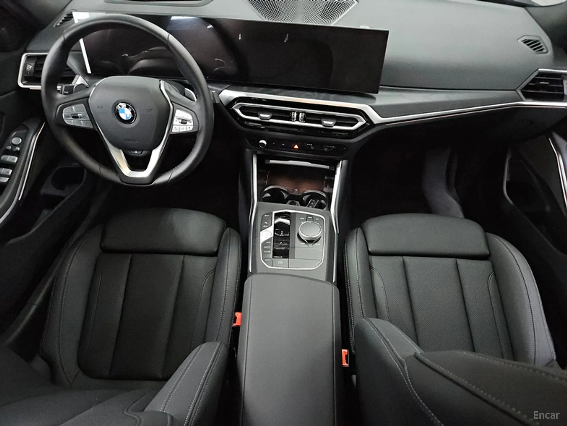 BMW 3 Series (G20) превью 4