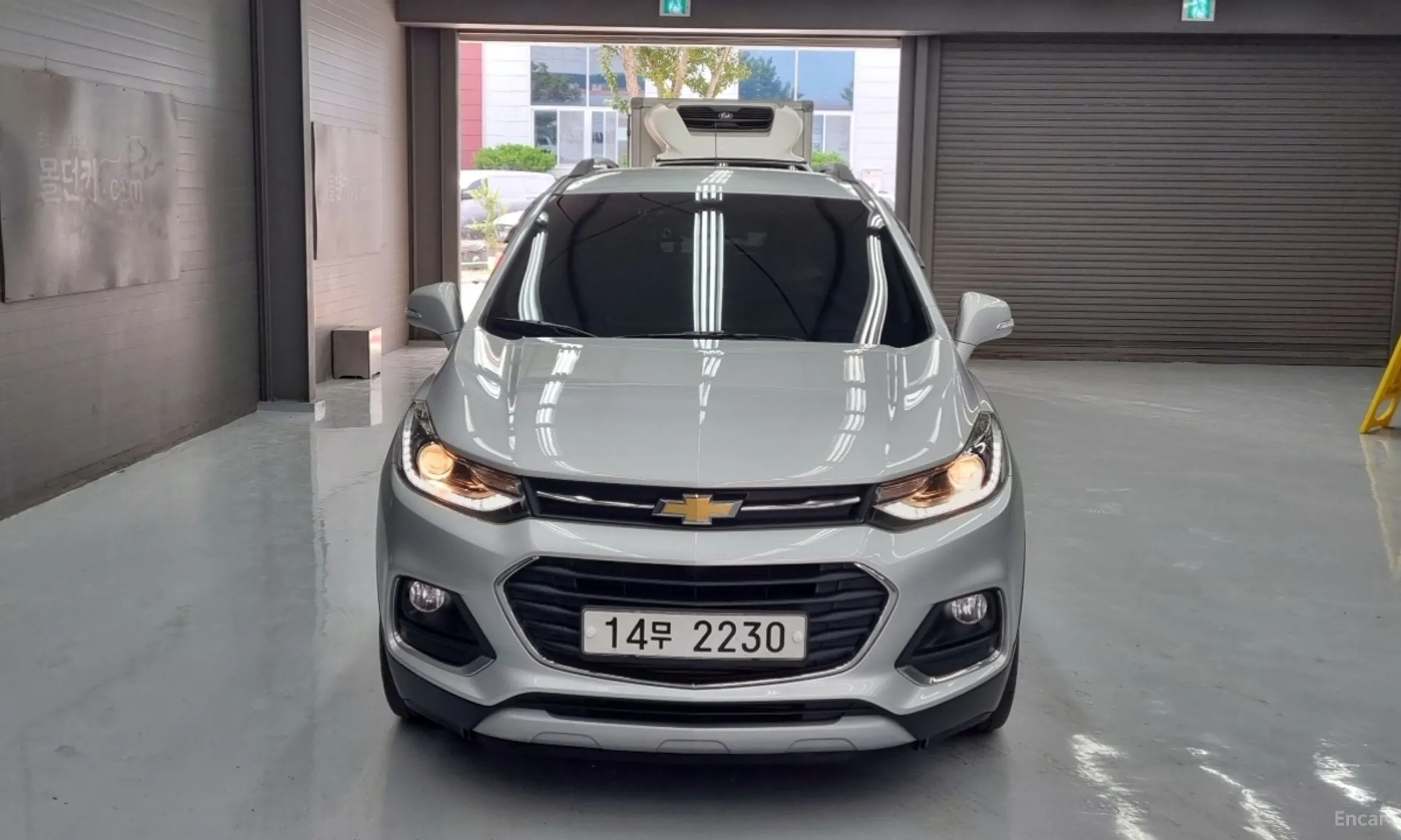 Chevrolet (GM Daewoo) Trax превью 2