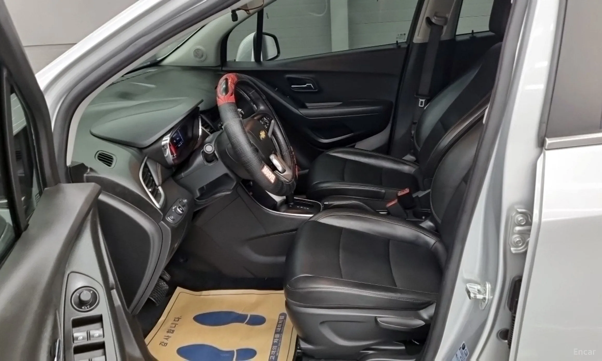 Chevrolet (GM Daewoo) Trax превью 4