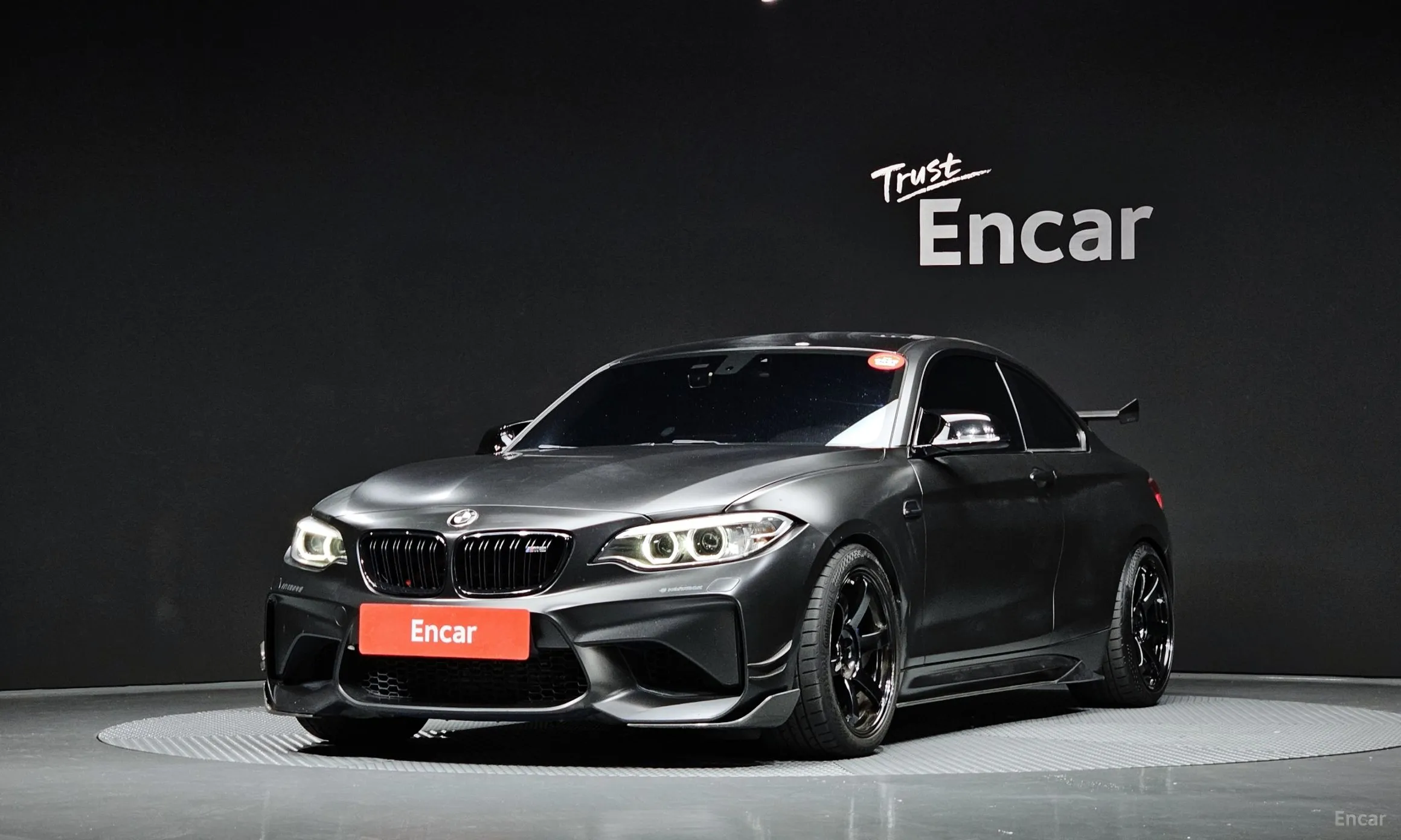 BMW M2 (F87)