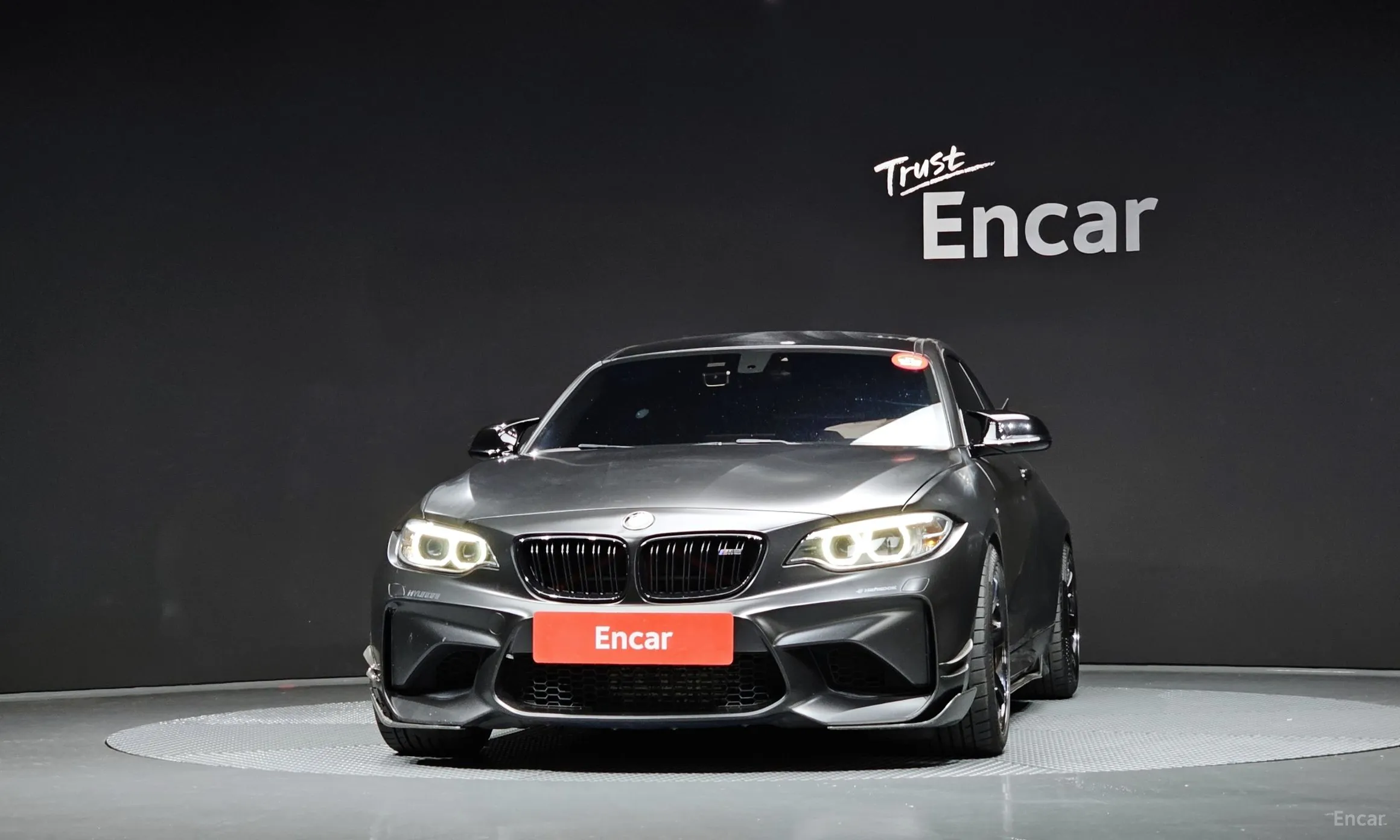BMW M2 (F87)