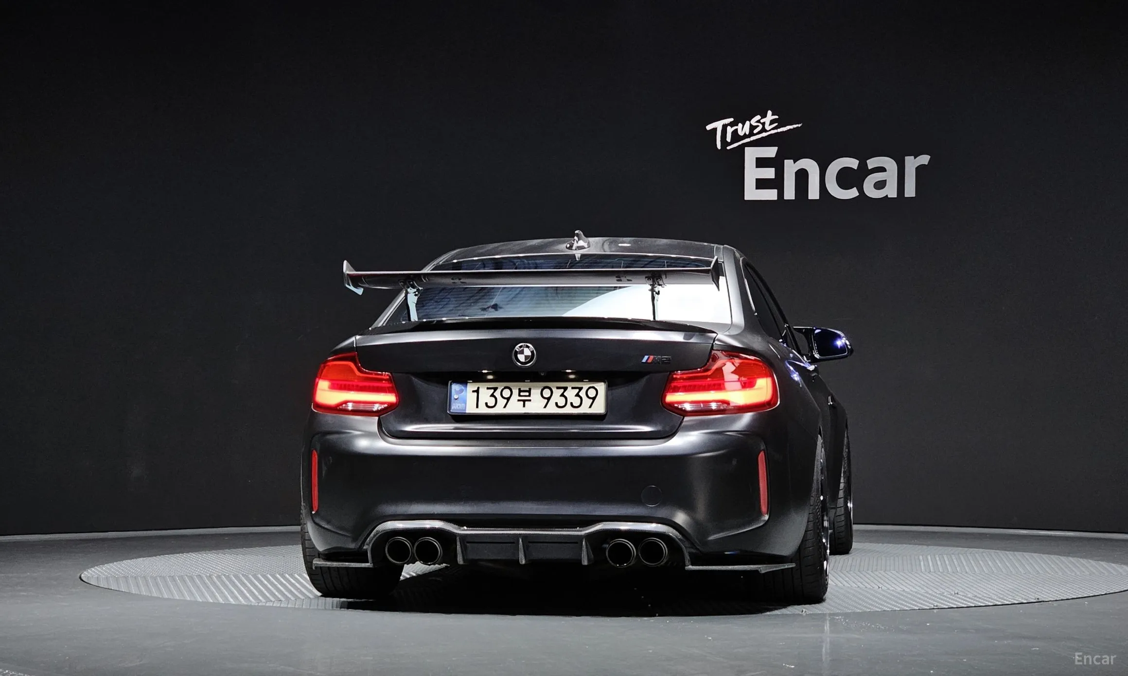 BMW M2 (F87) превью 3