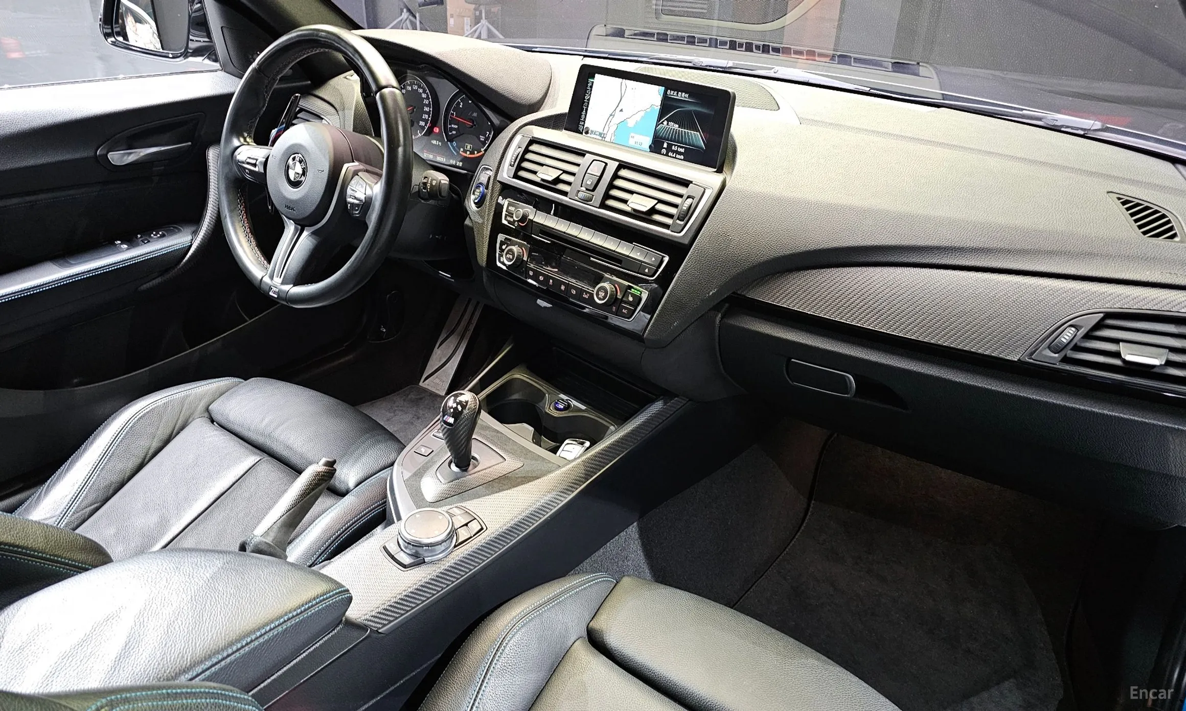 BMW M2 (F87) превью 4