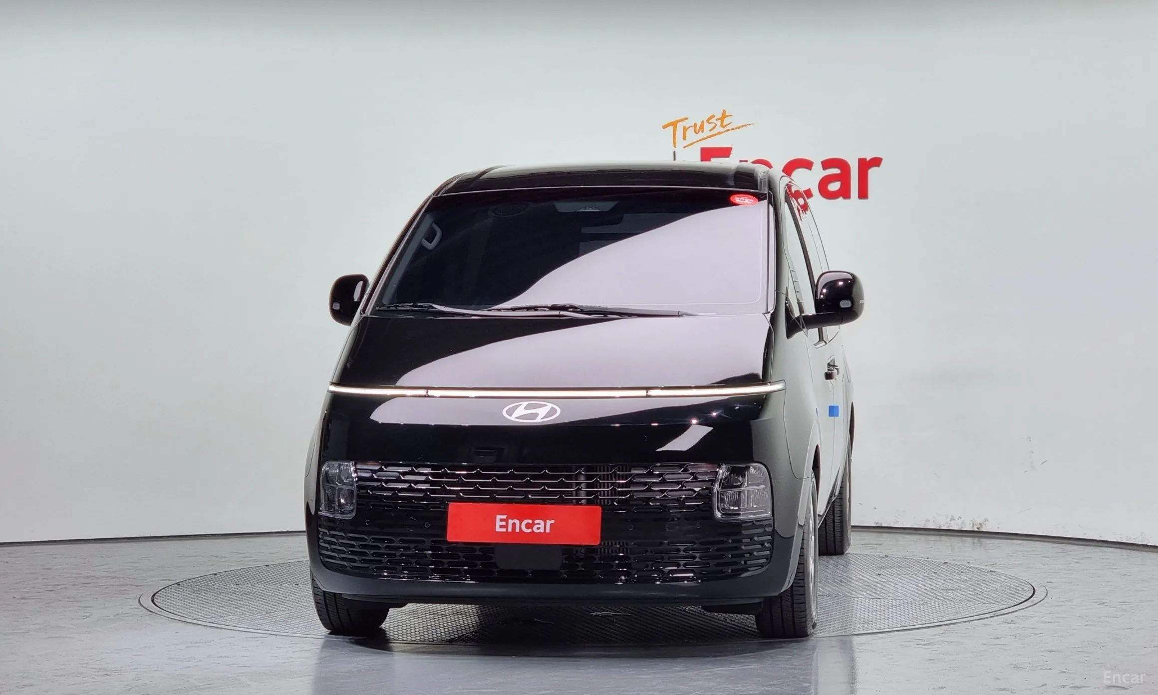 Hyundai Staria превью 2