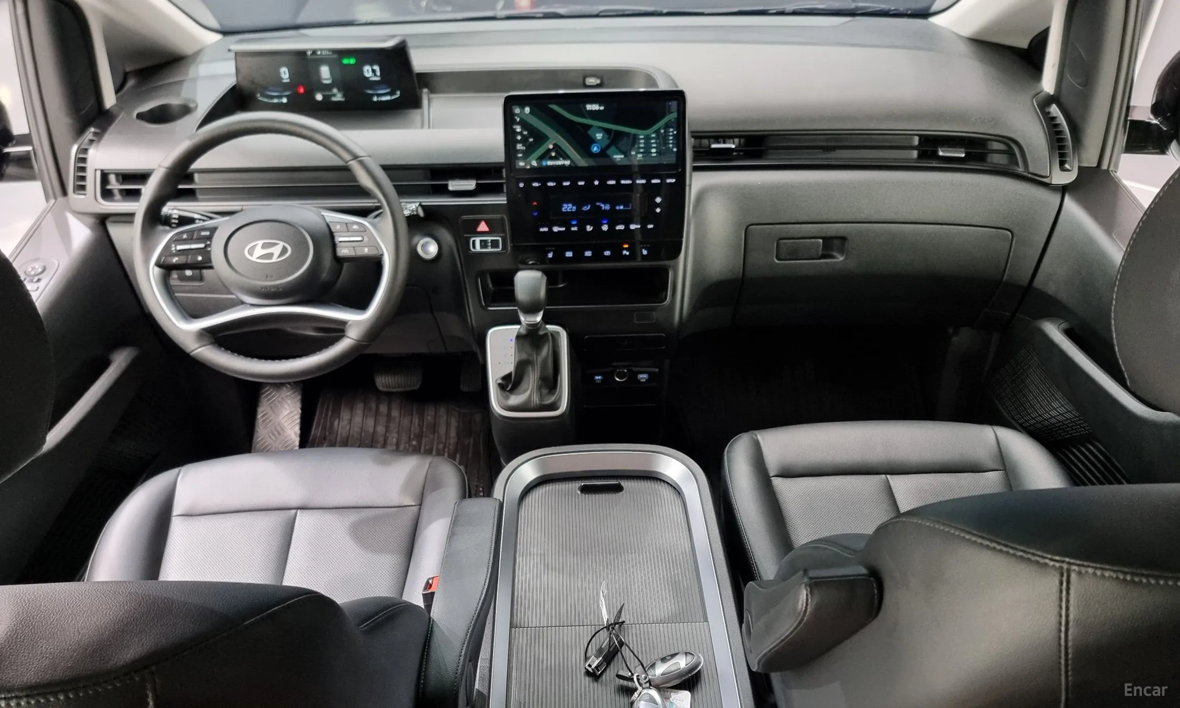 Hyundai Staria превью 4
