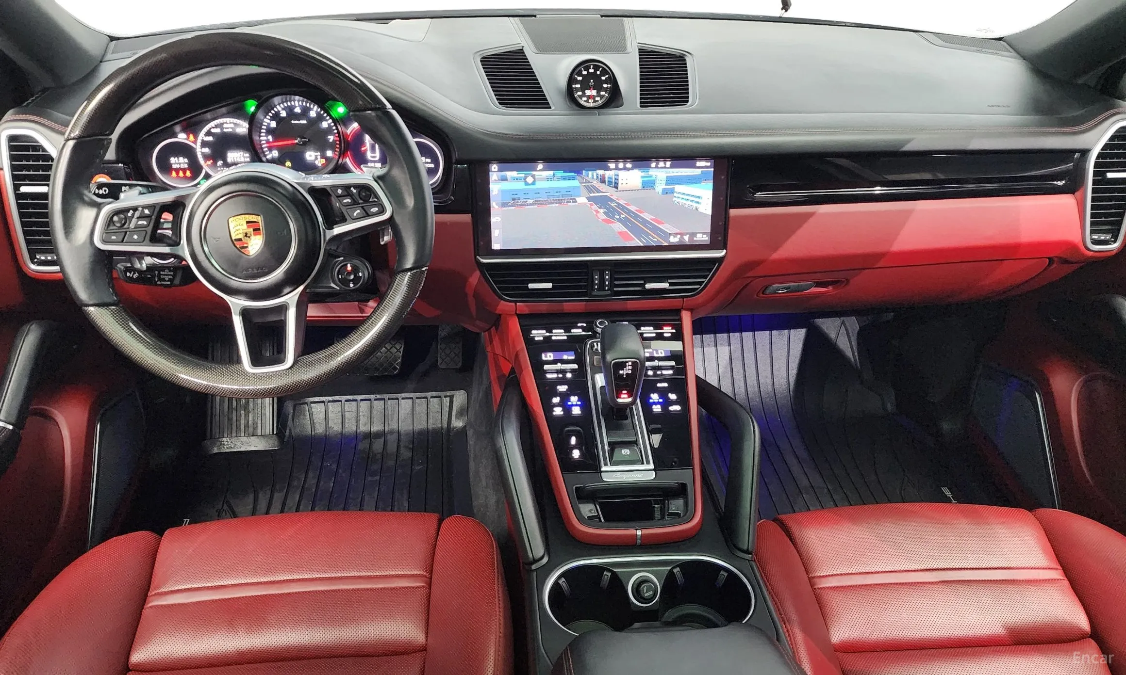 Porsche Cayenne (PO536) превью 4